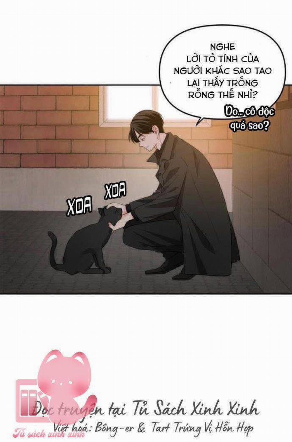 Hiểm Nguy Luôn Quanh Tôi 3 trang 14