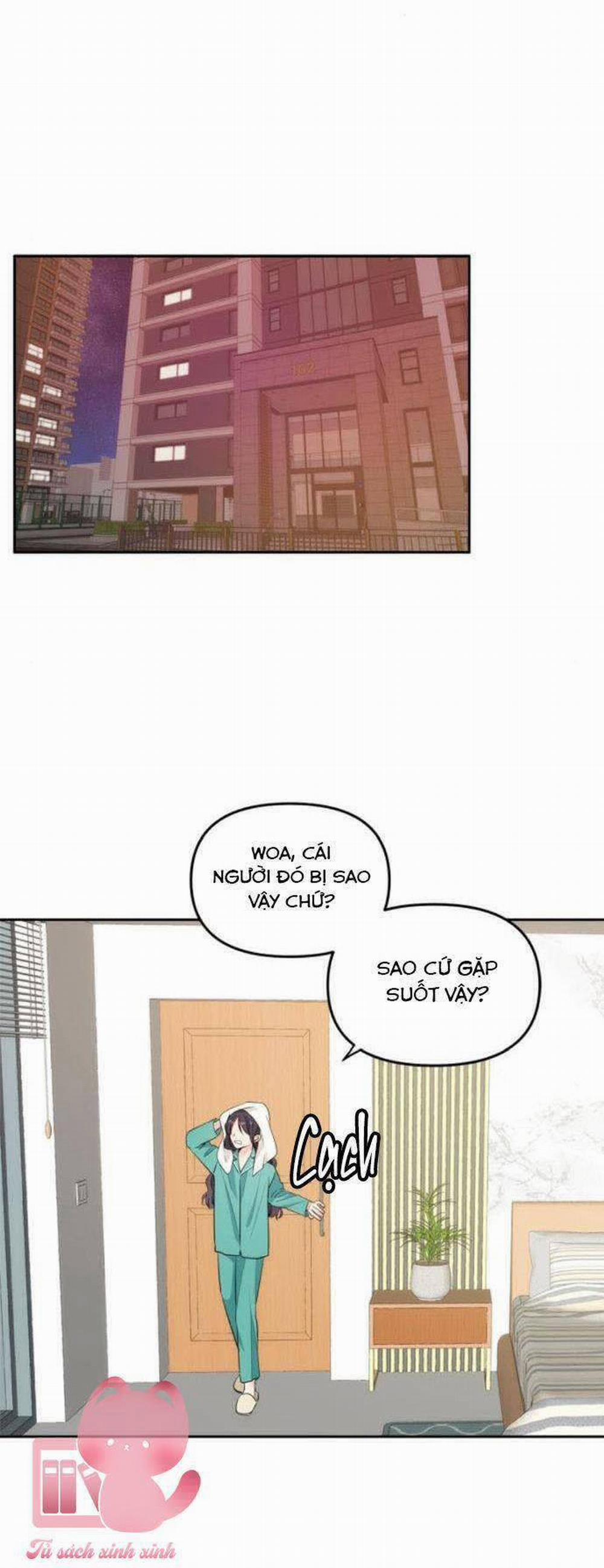 Hiểm Nguy Luôn Quanh Tôi 3 trang 16