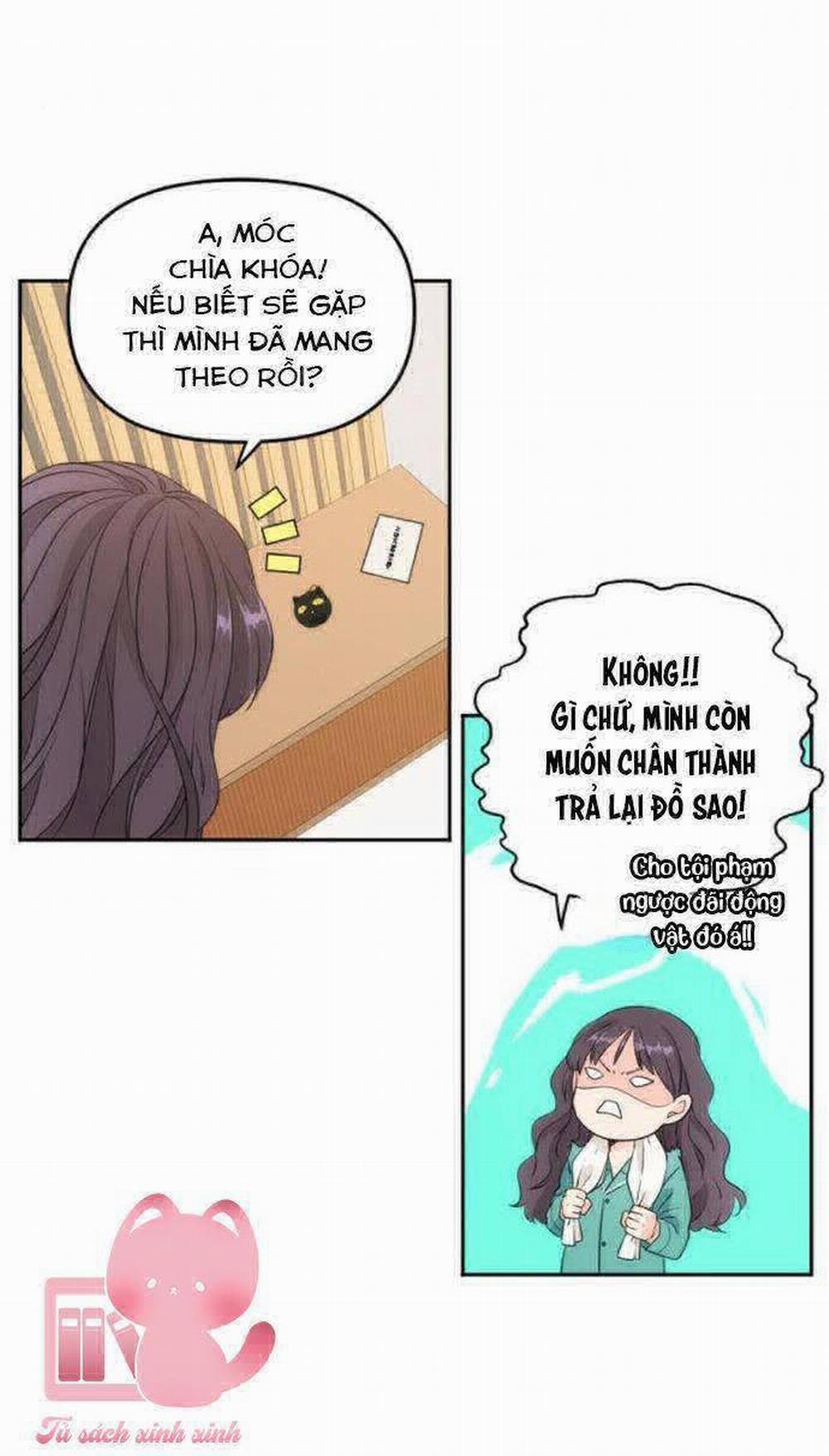 Hiểm Nguy Luôn Quanh Tôi 3 trang 17