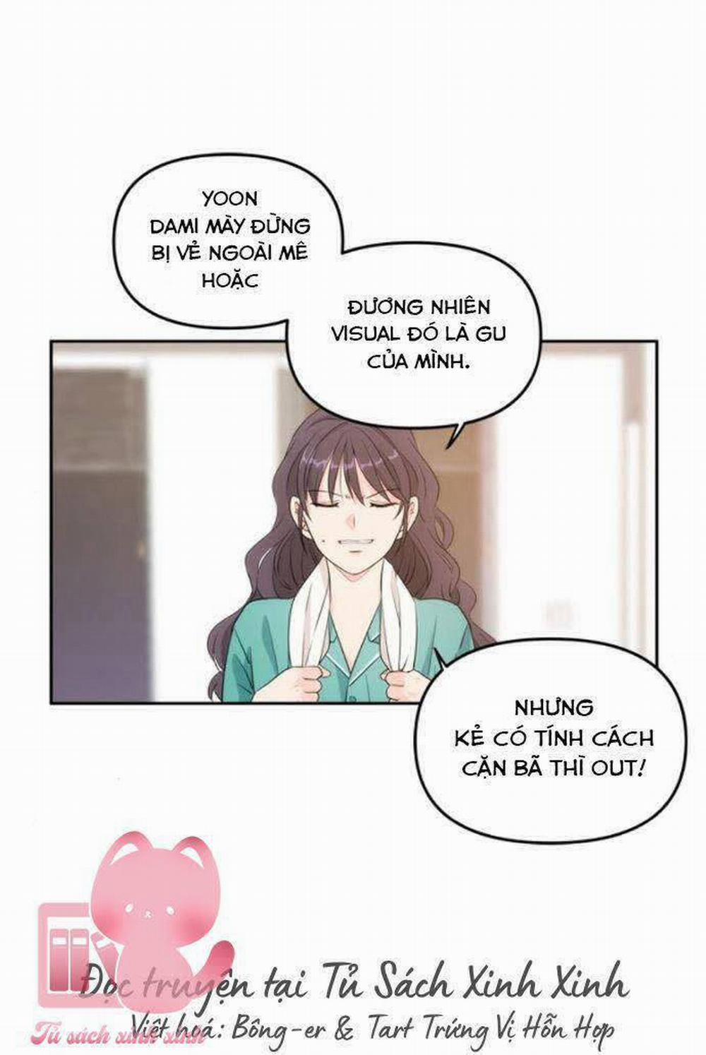 Hiểm Nguy Luôn Quanh Tôi 3 trang 18