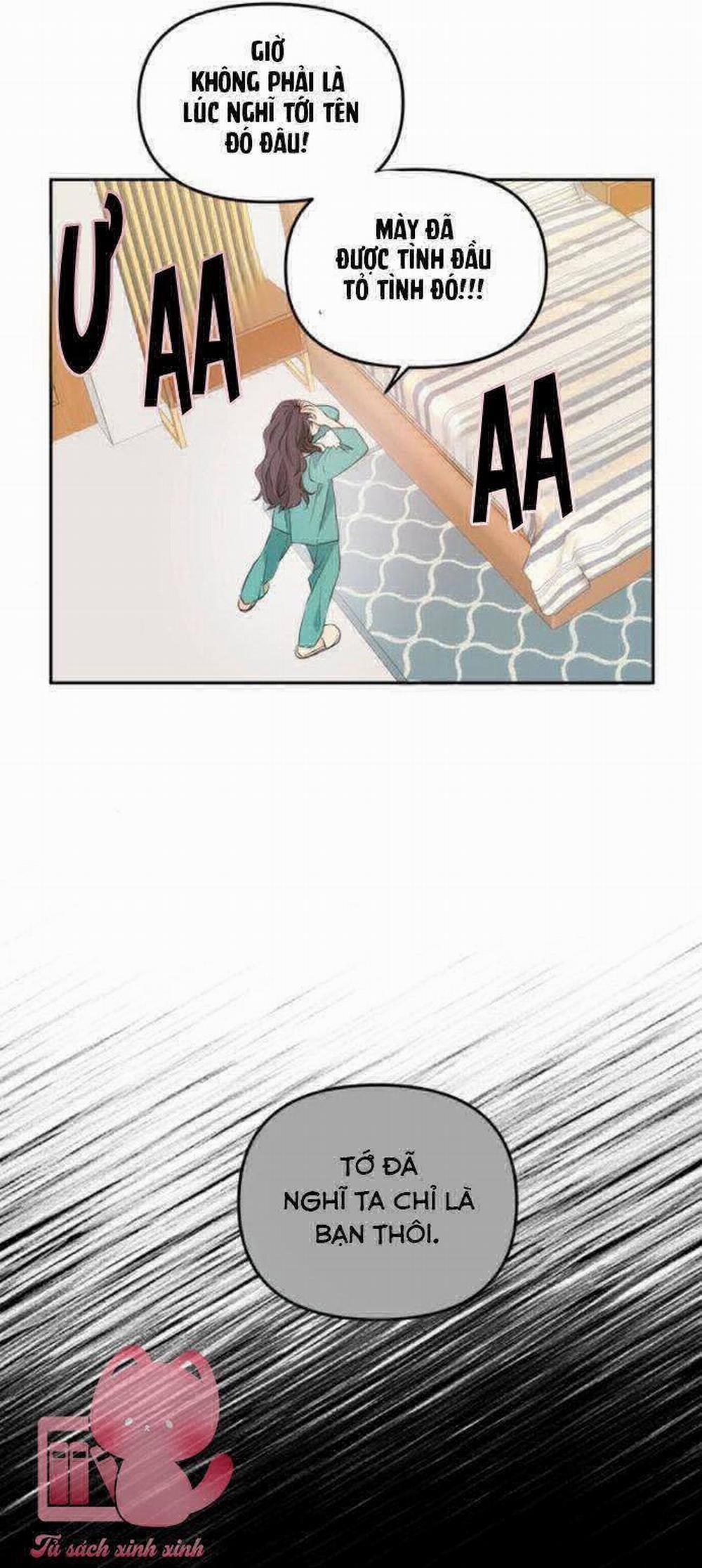 Hiểm Nguy Luôn Quanh Tôi 3 trang 19