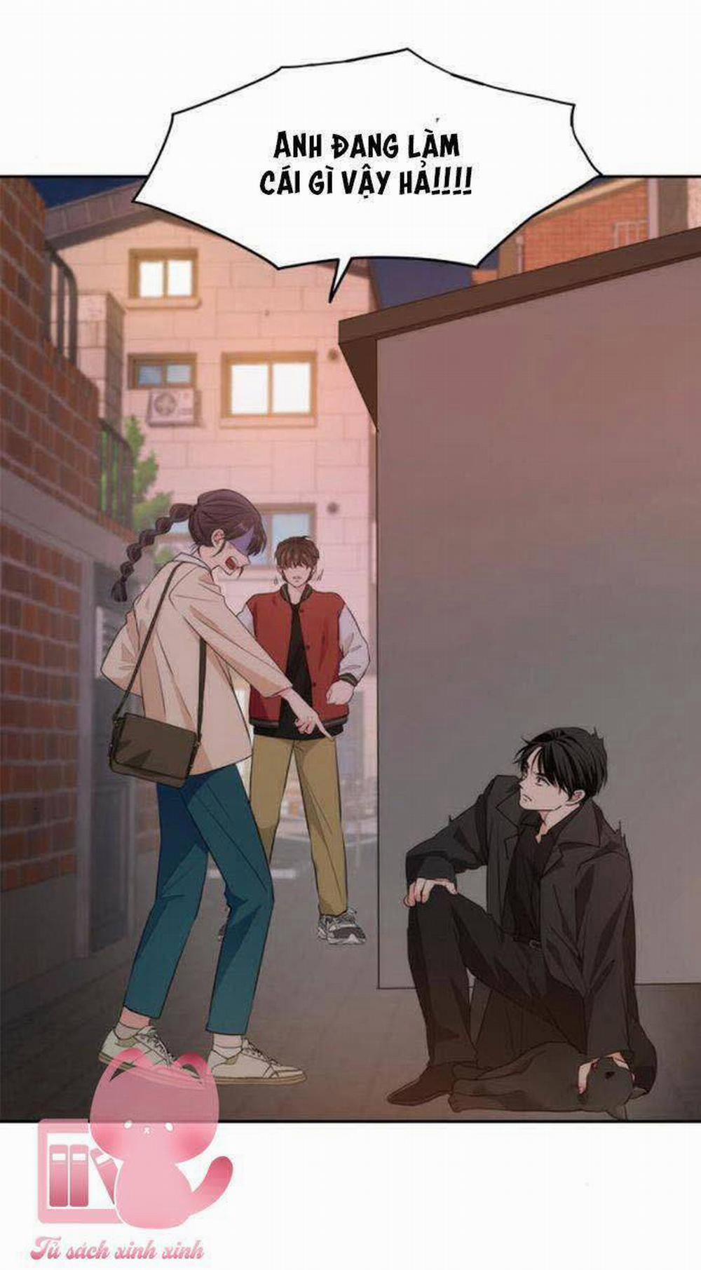 Hiểm Nguy Luôn Quanh Tôi 3 trang 2