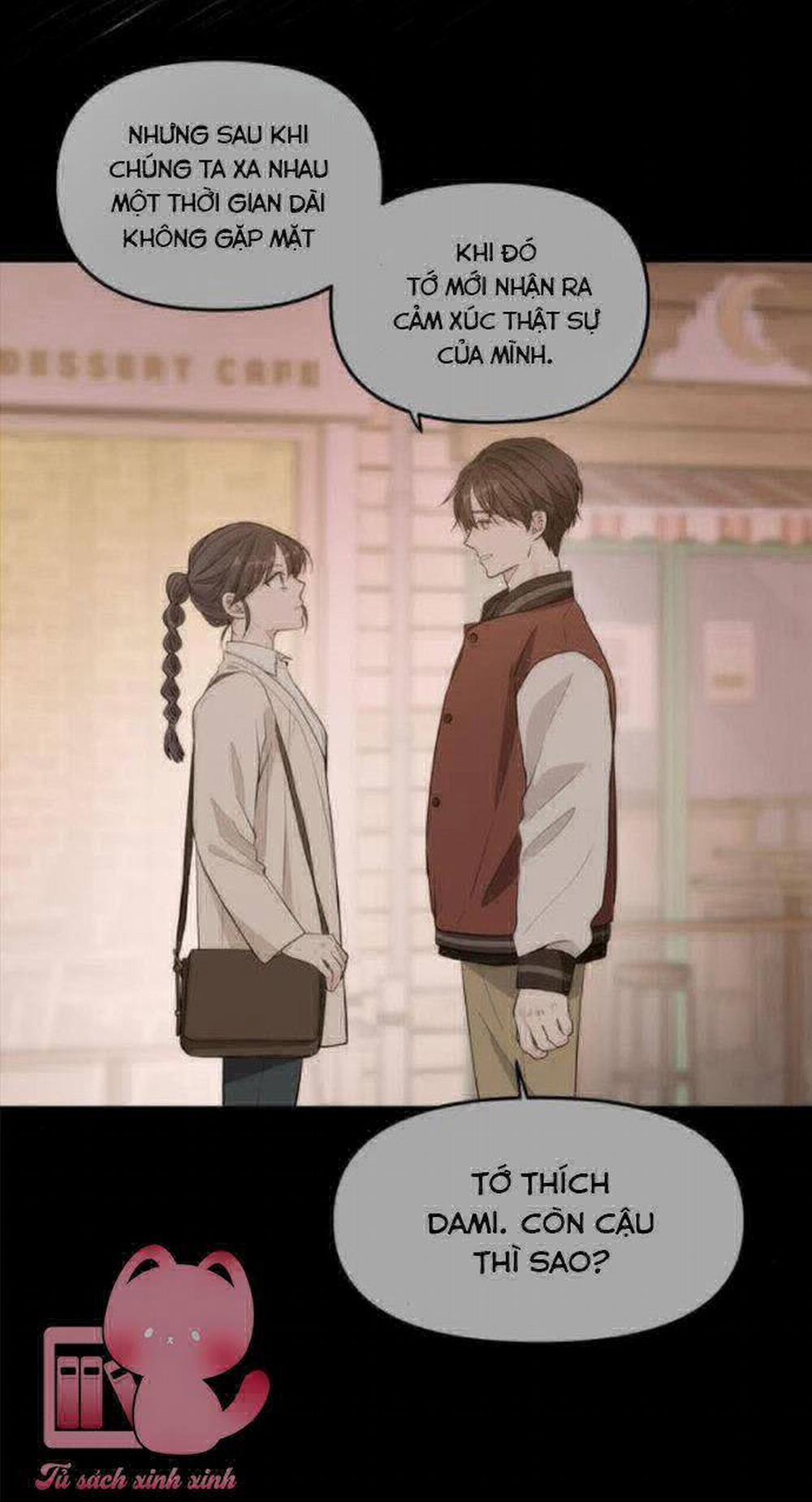 Hiểm Nguy Luôn Quanh Tôi 3 trang 20