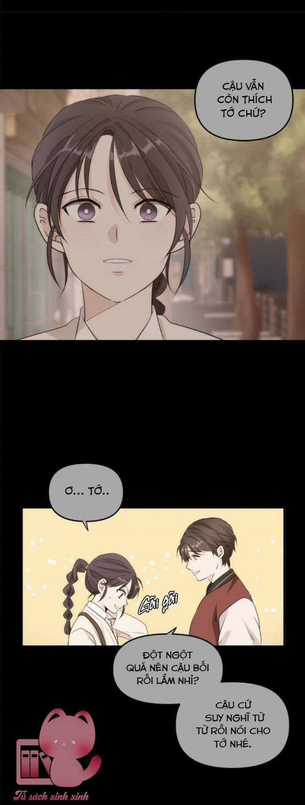 Hiểm Nguy Luôn Quanh Tôi 3 trang 21