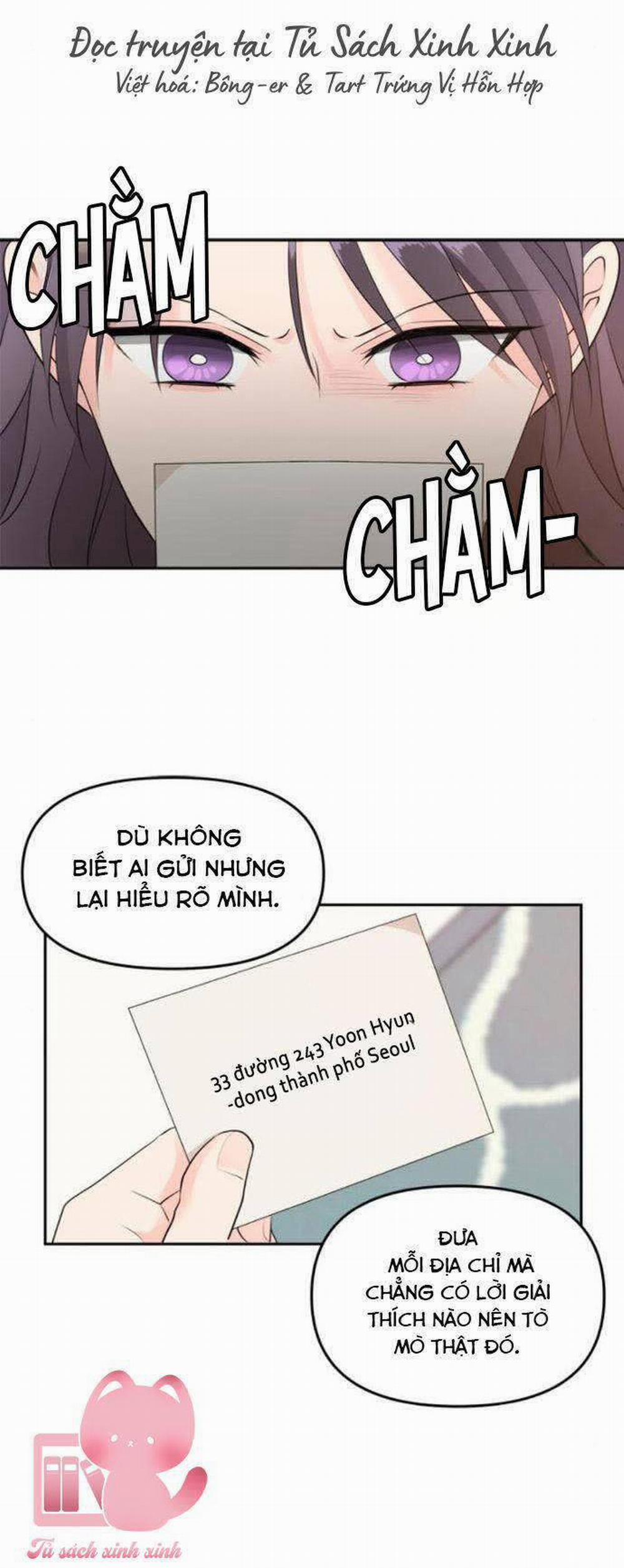 Hiểm Nguy Luôn Quanh Tôi 3 trang 27