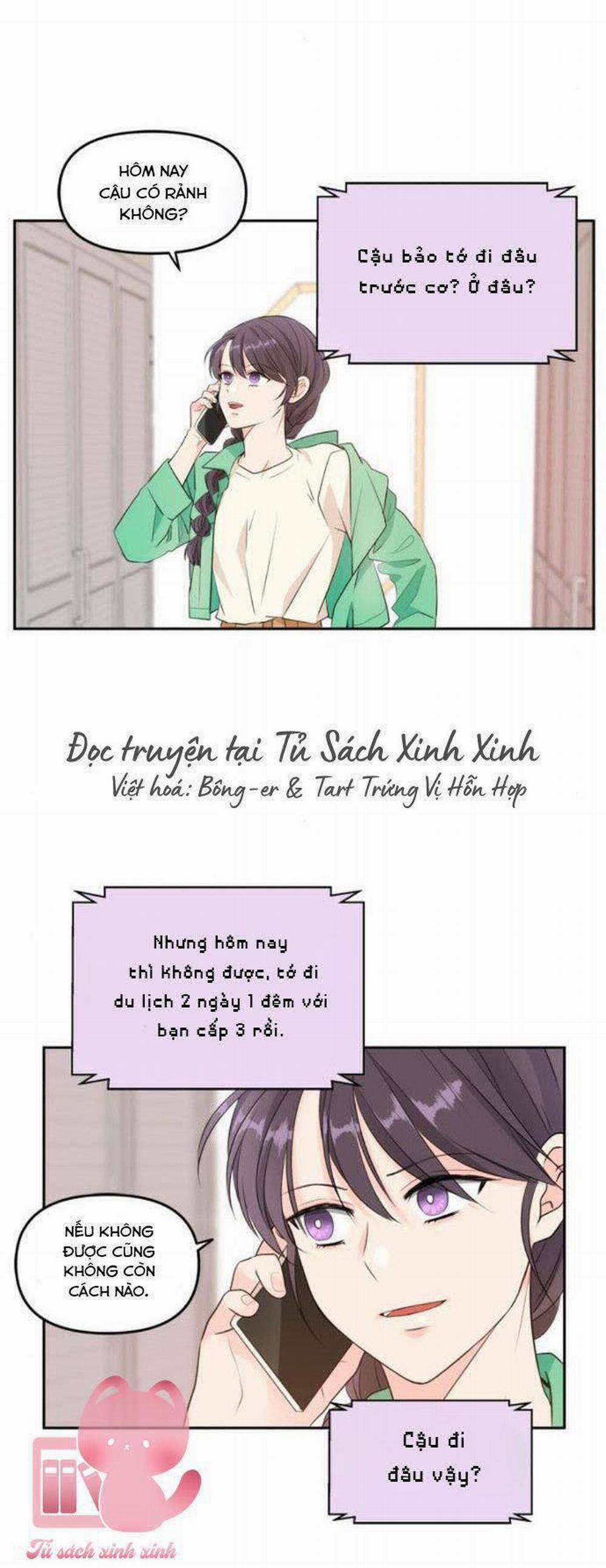 Hiểm Nguy Luôn Quanh Tôi 3 trang 29