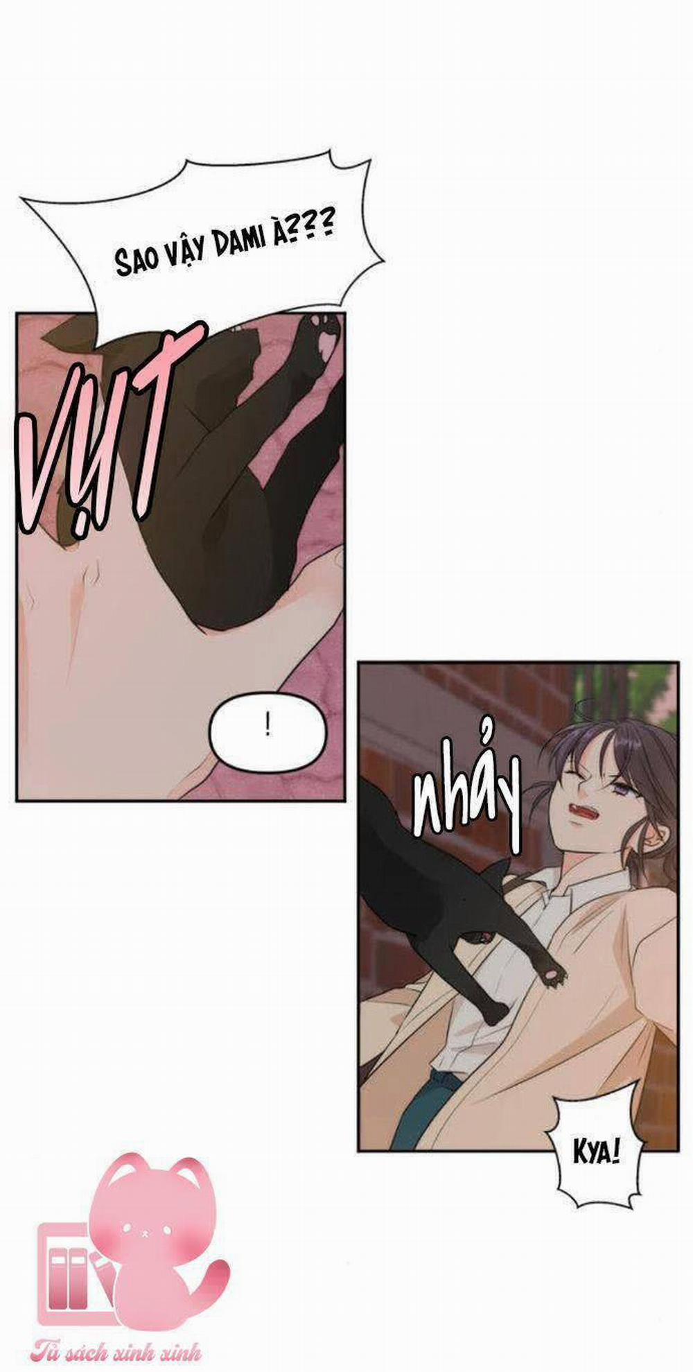 Hiểm Nguy Luôn Quanh Tôi 3 trang 3