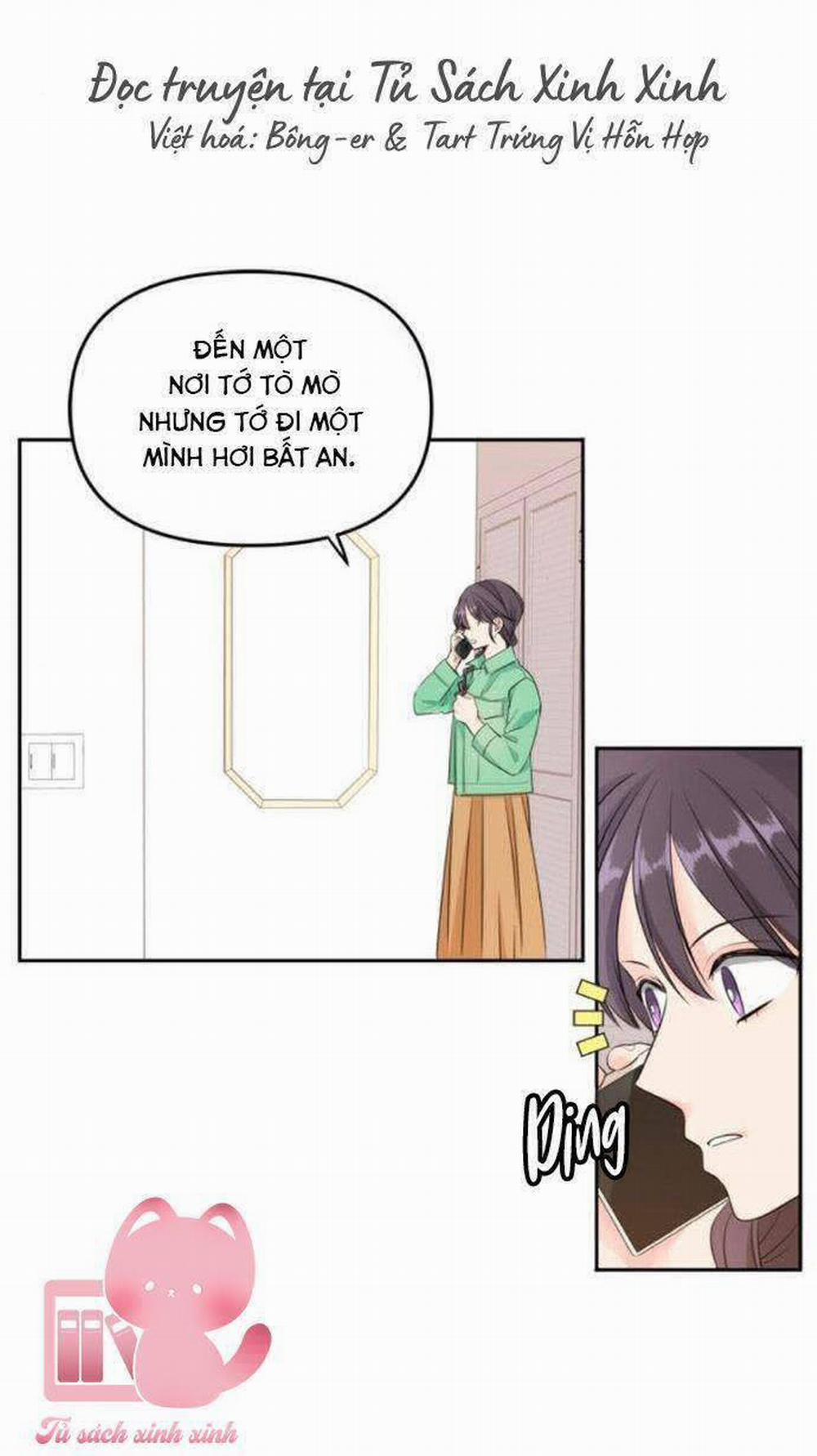 Hiểm Nguy Luôn Quanh Tôi 3 trang 30