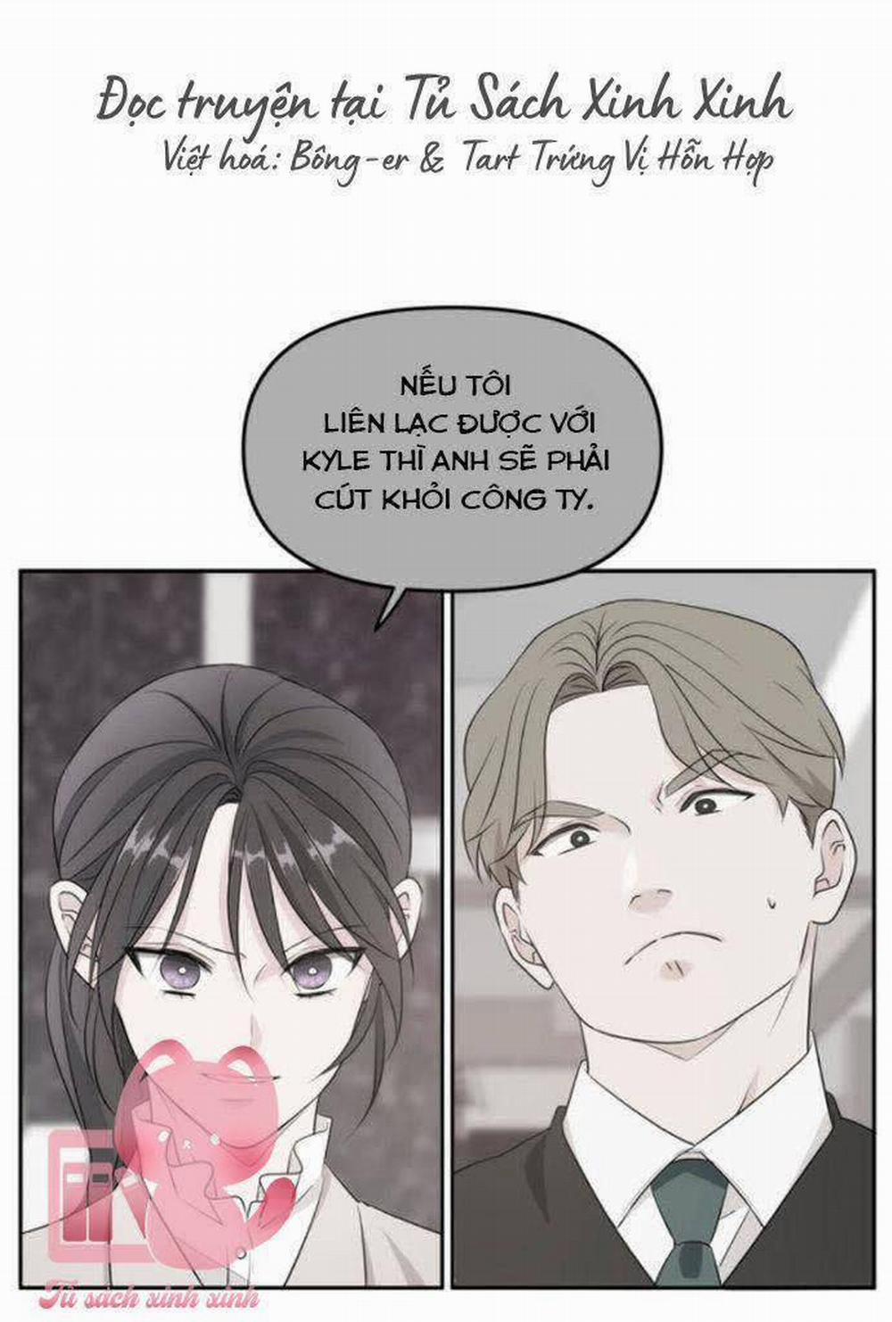 Hiểm Nguy Luôn Quanh Tôi 3 trang 33