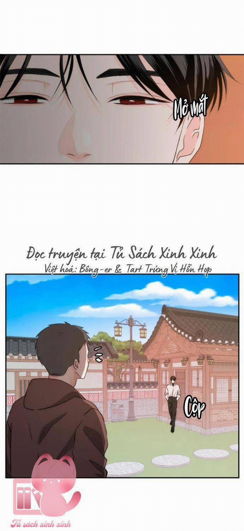 Hiểm Nguy Luôn Quanh Tôi 3 trang 36