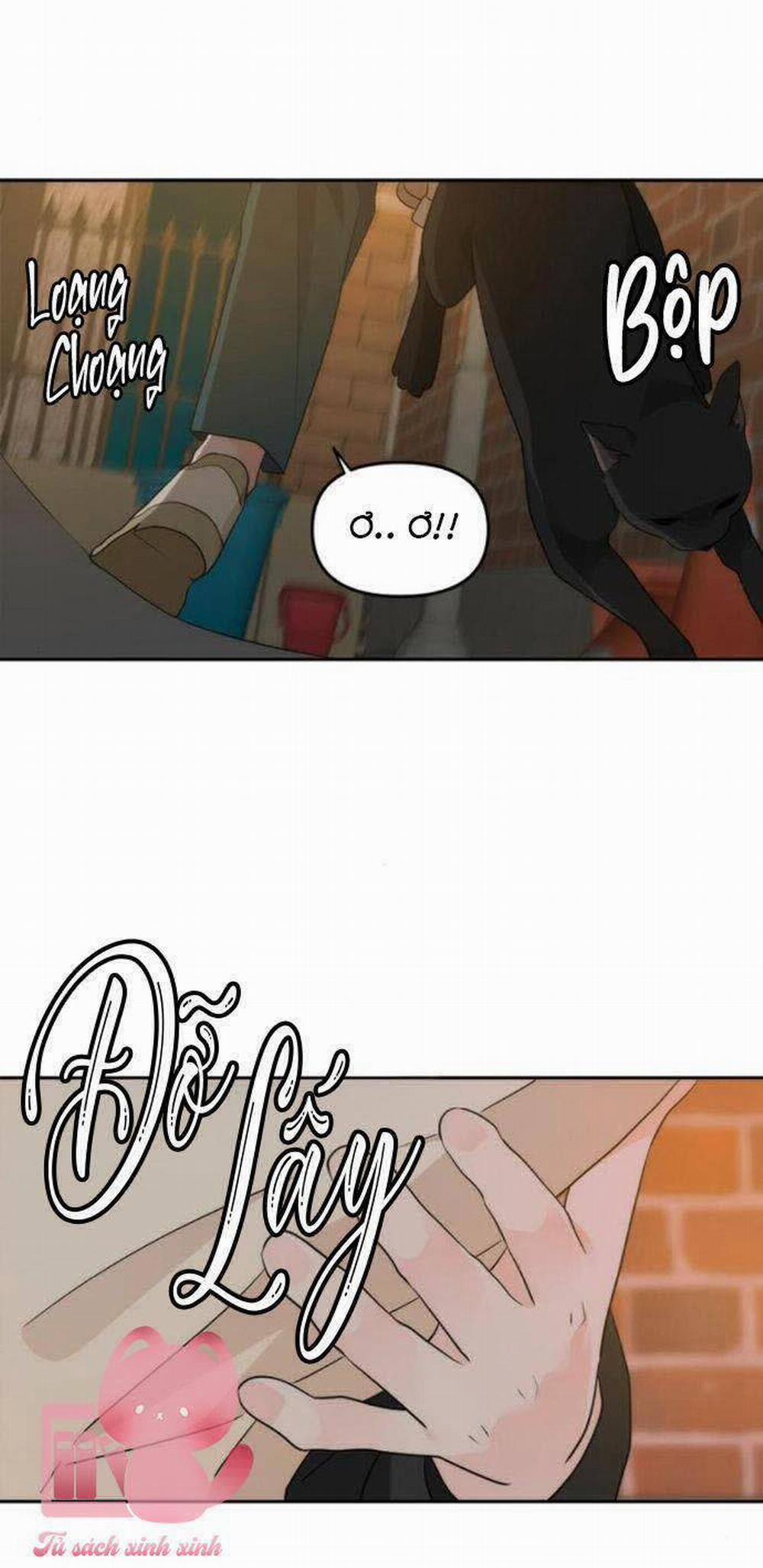 Hiểm Nguy Luôn Quanh Tôi 3 trang 4