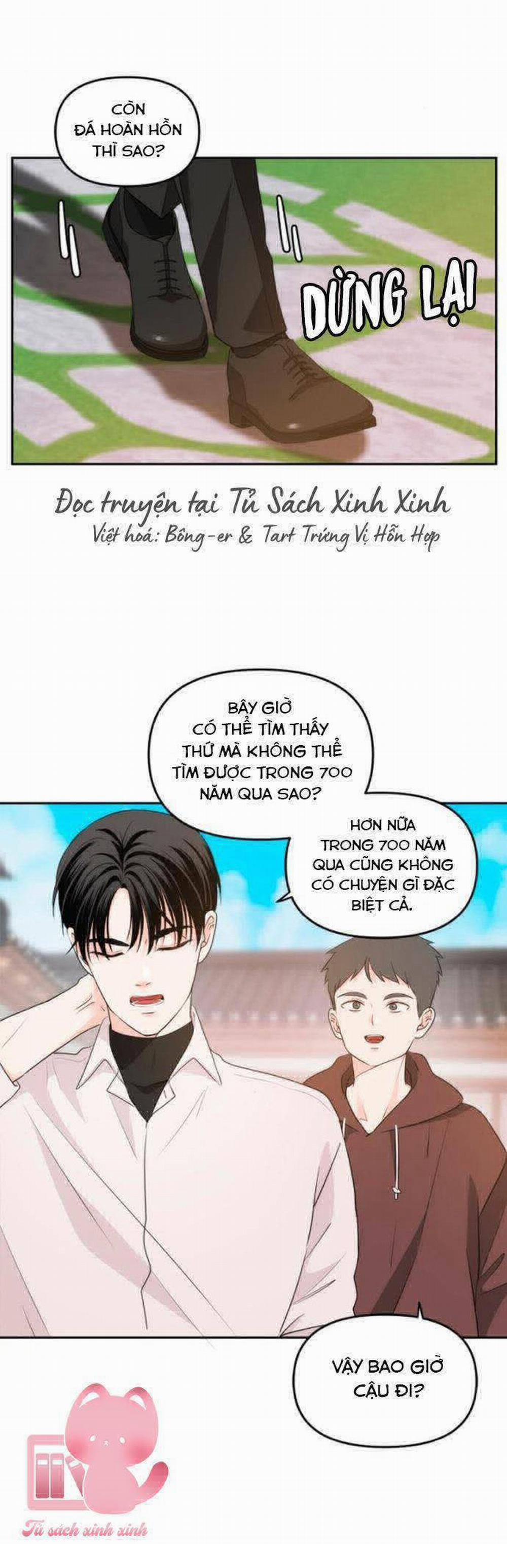 Hiểm Nguy Luôn Quanh Tôi 3 trang 40