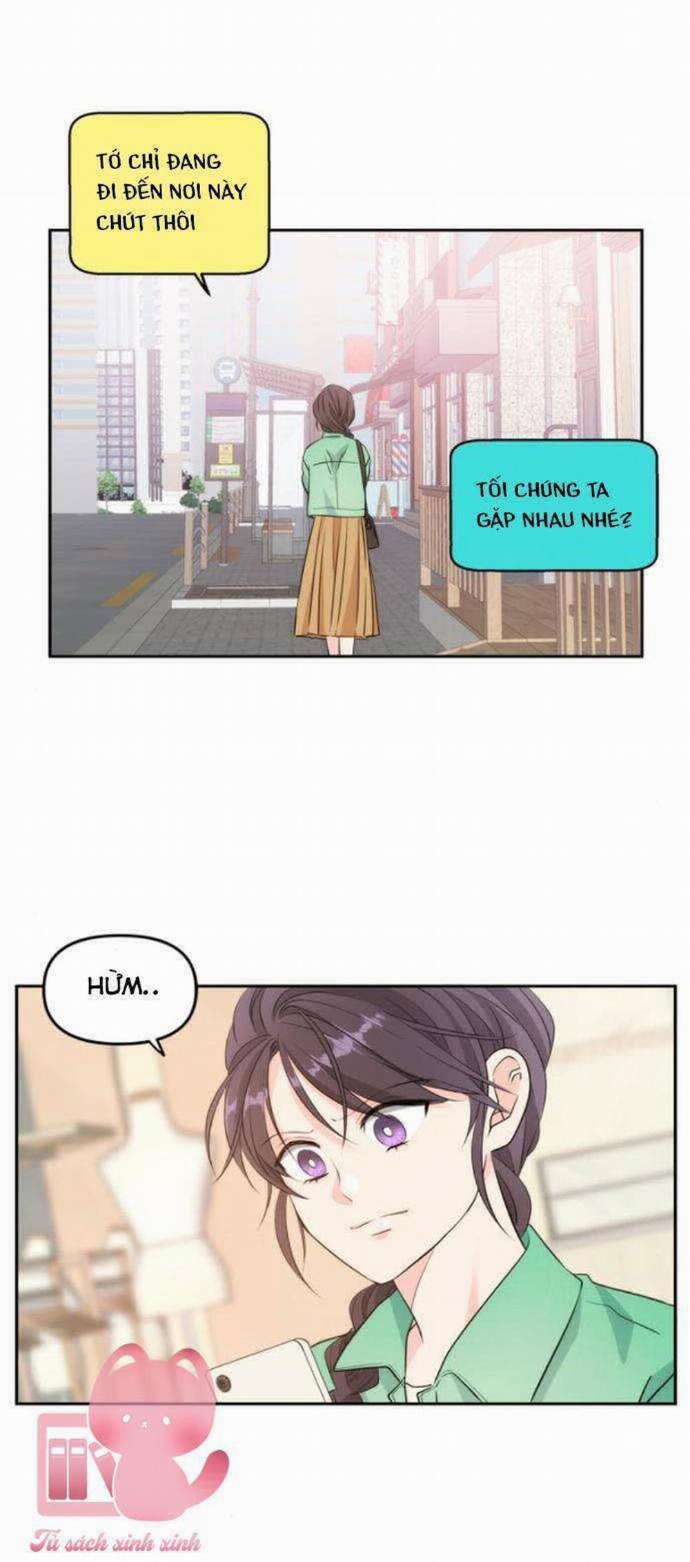 Hiểm Nguy Luôn Quanh Tôi 3 trang 43