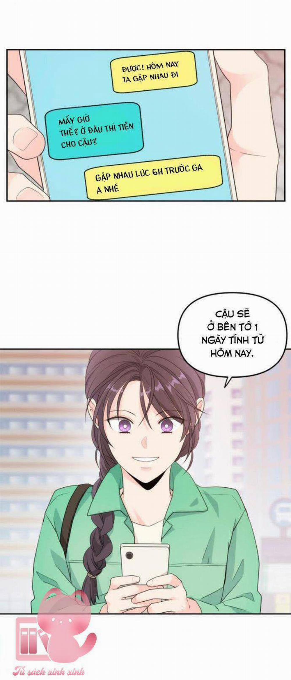 Hiểm Nguy Luôn Quanh Tôi 3 trang 45