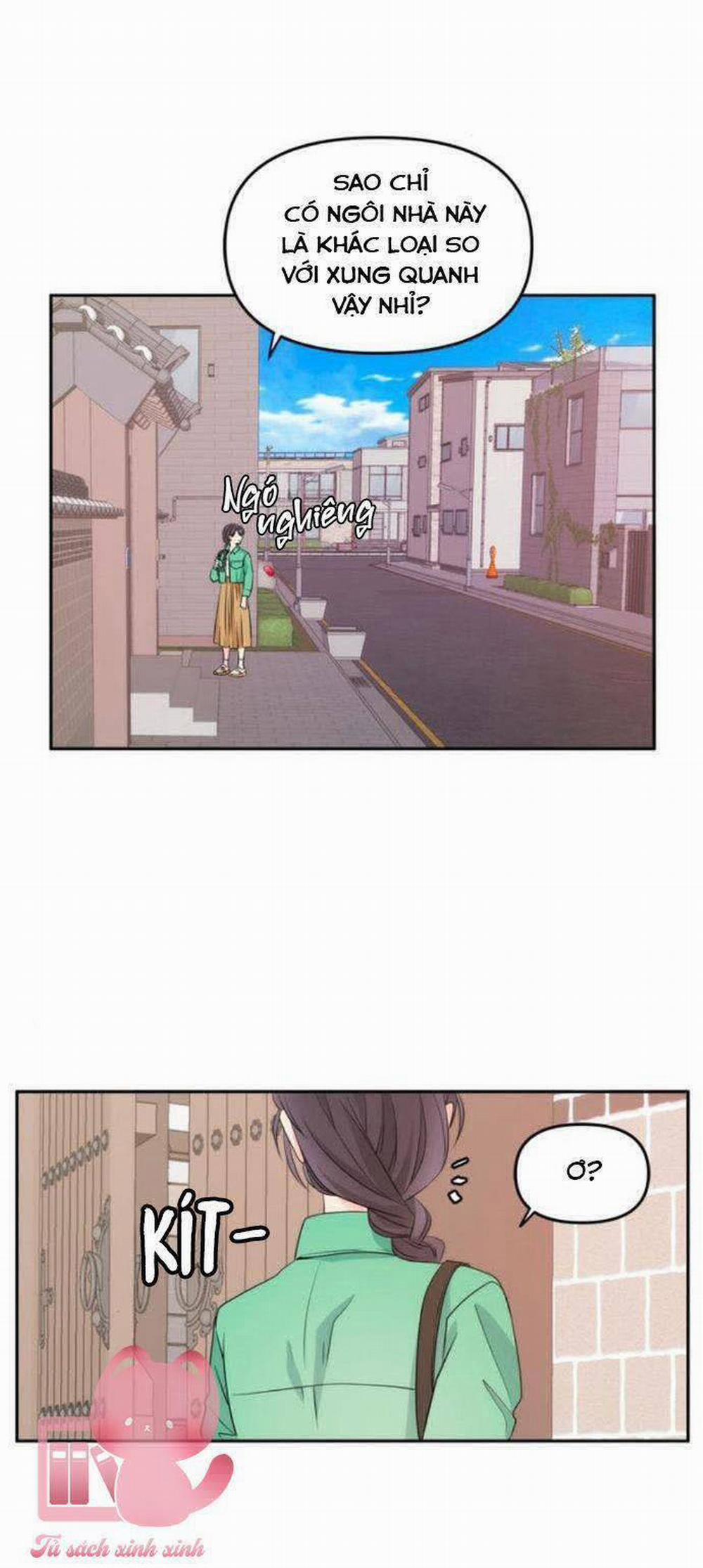 Hiểm Nguy Luôn Quanh Tôi 3 trang 48