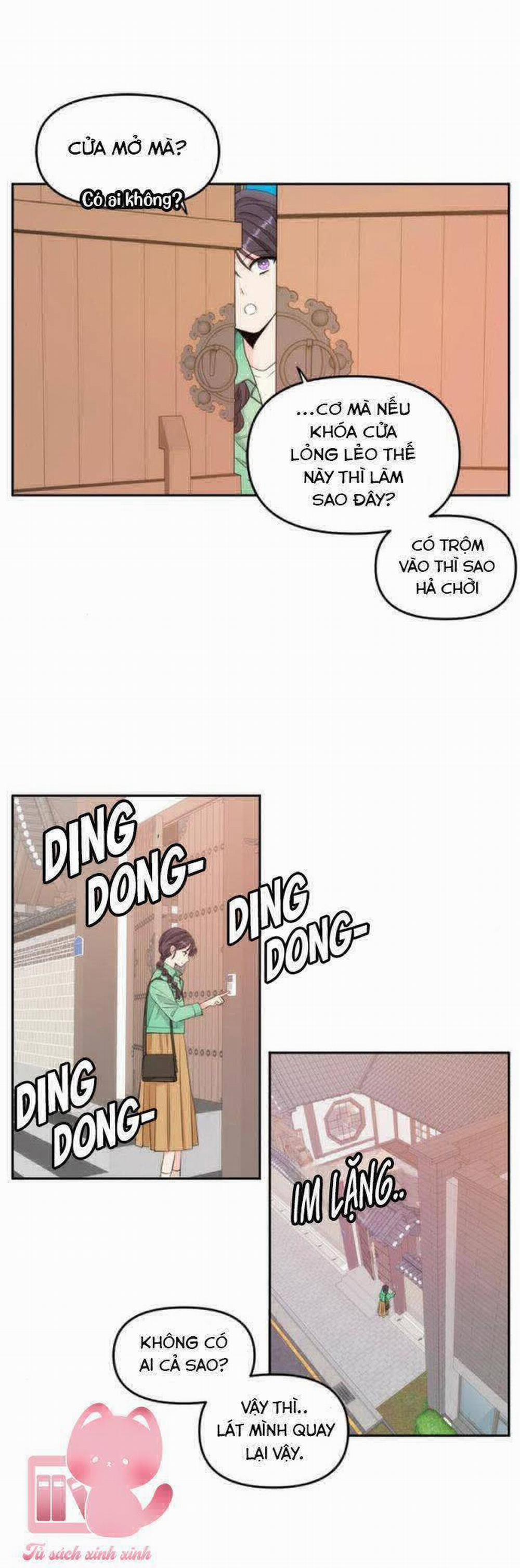 Hiểm Nguy Luôn Quanh Tôi 3 trang 49