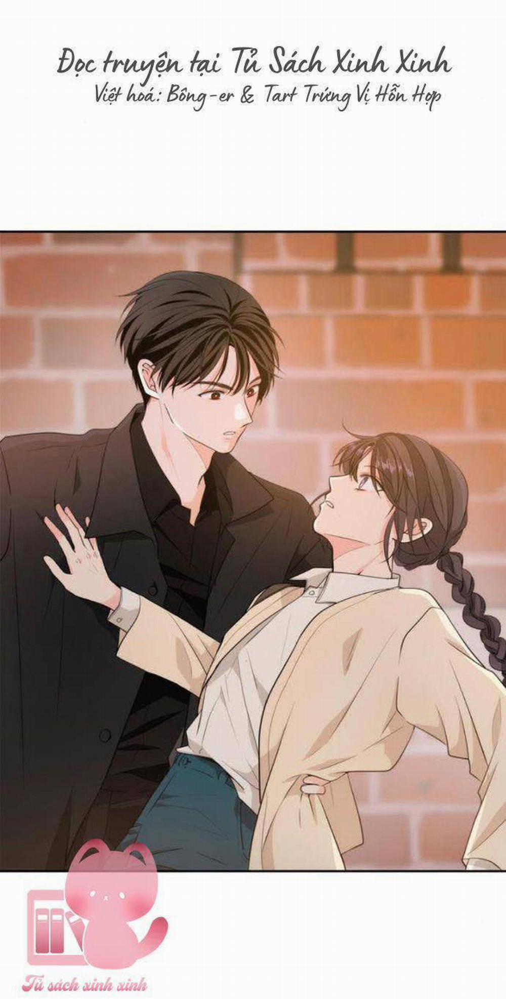 Hiểm Nguy Luôn Quanh Tôi 3 trang 5