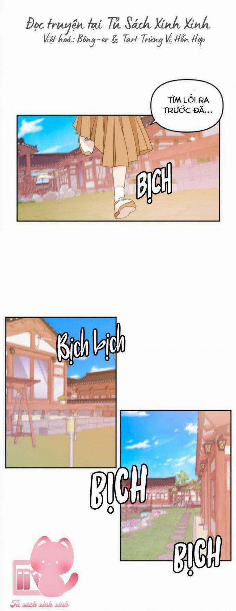 Hiểm Nguy Luôn Quanh Tôi 3 trang 54