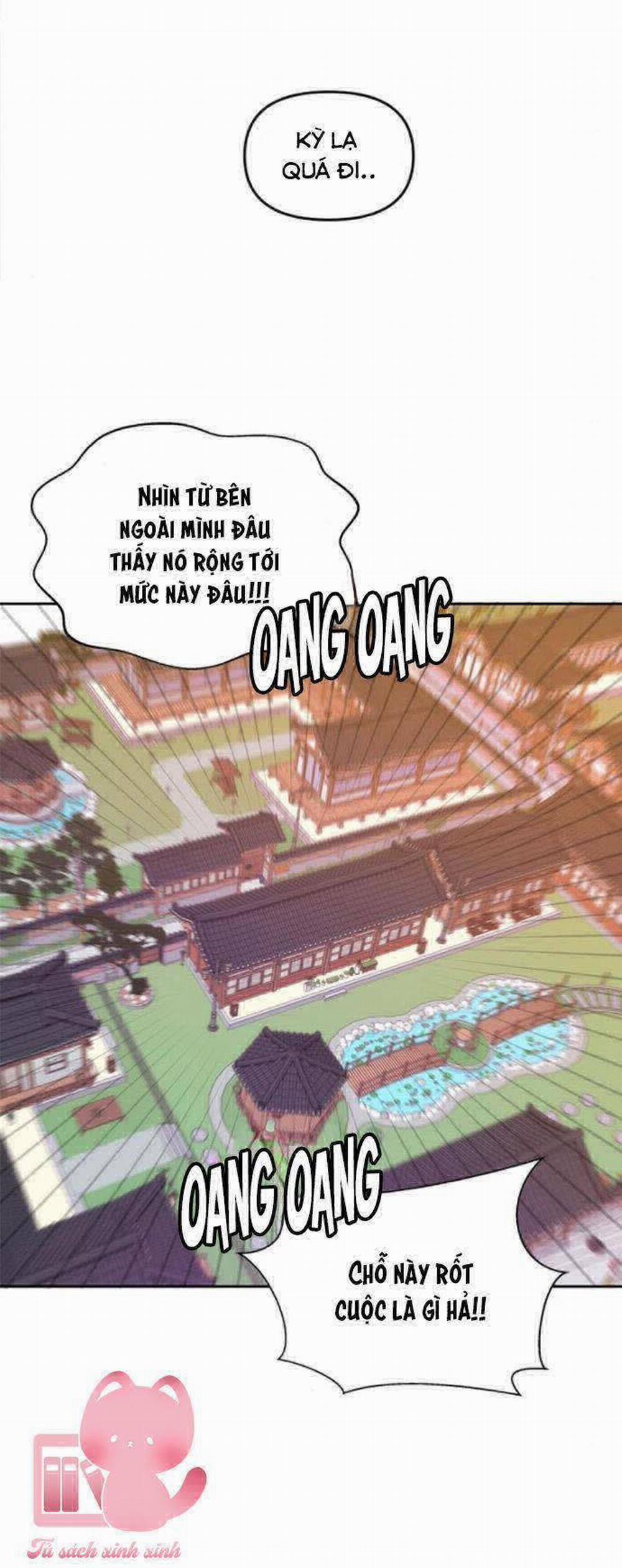 Hiểm Nguy Luôn Quanh Tôi 3 trang 55