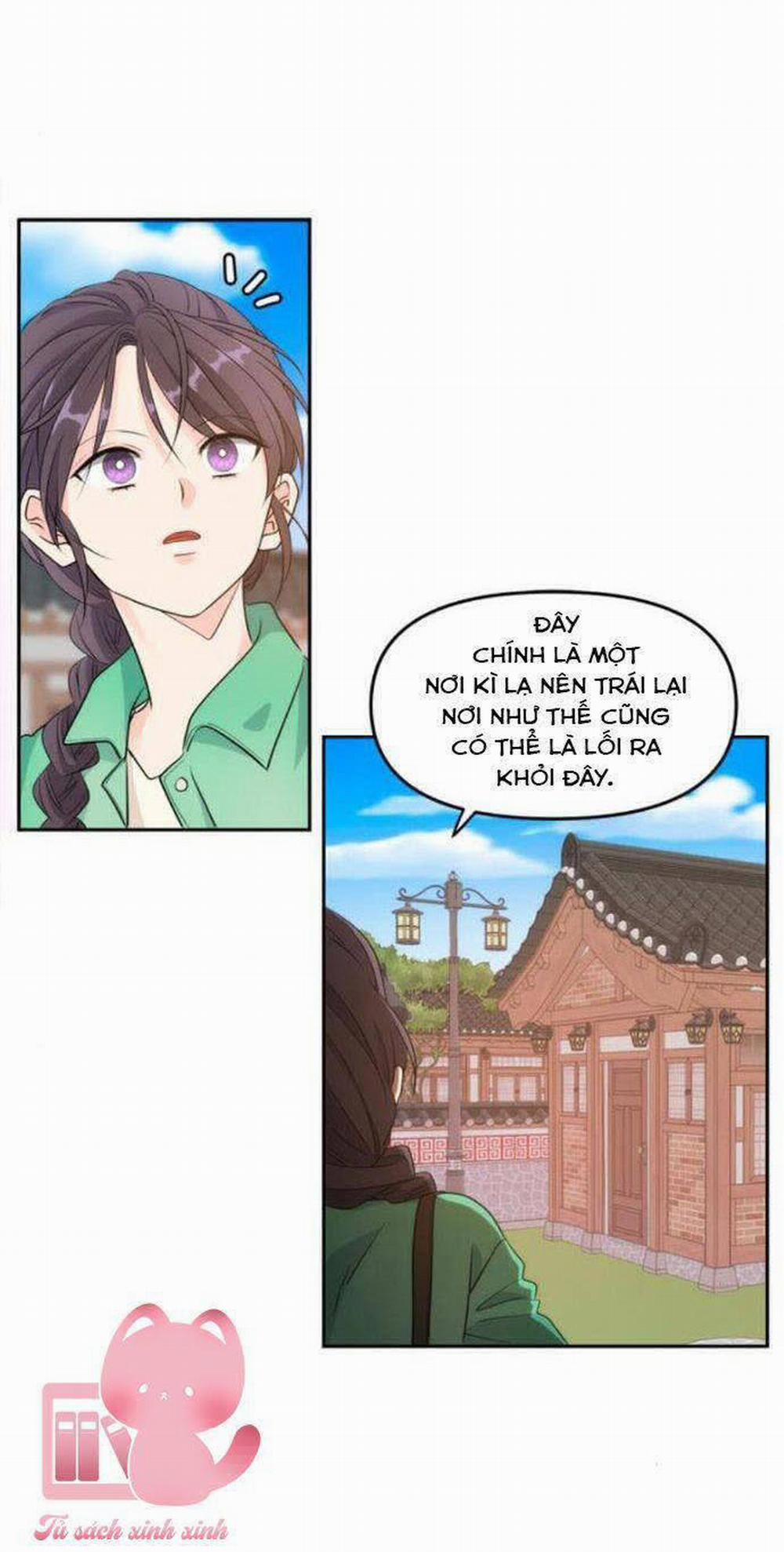 Hiểm Nguy Luôn Quanh Tôi 3 trang 56