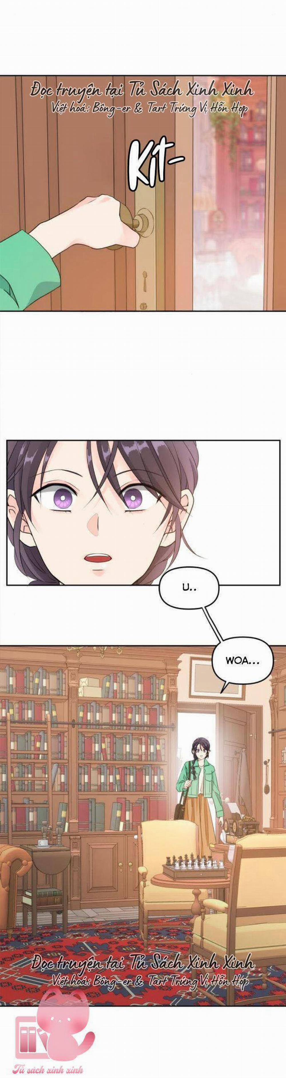 Hiểm Nguy Luôn Quanh Tôi 3 trang 57