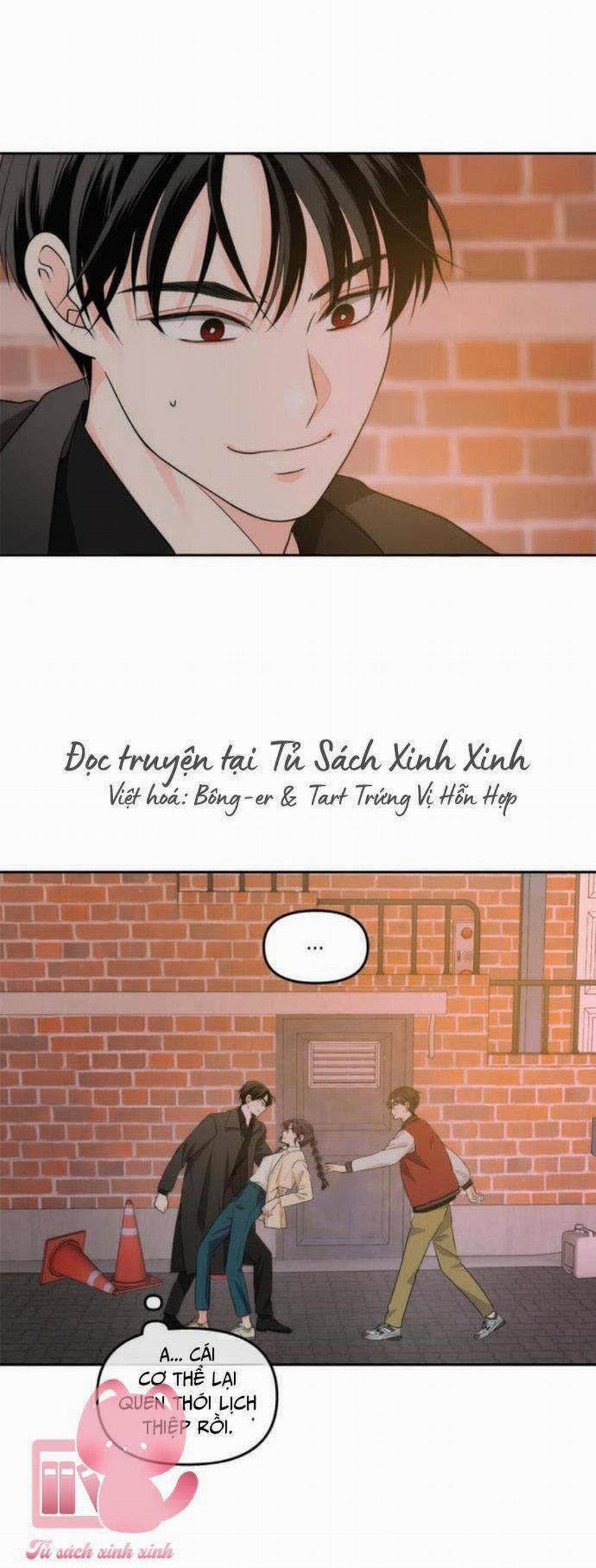 Hiểm Nguy Luôn Quanh Tôi 3 trang 6