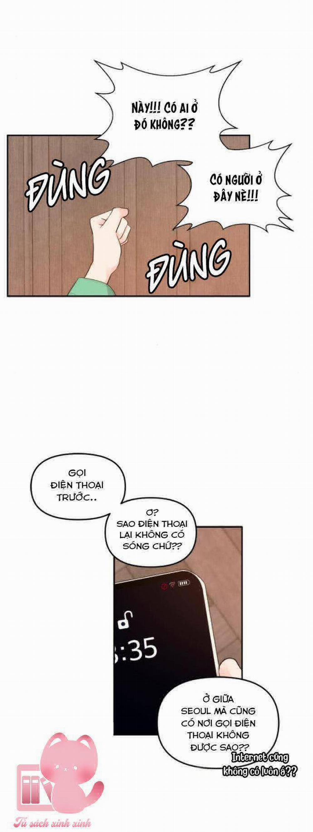 Hiểm Nguy Luôn Quanh Tôi 3 trang 61