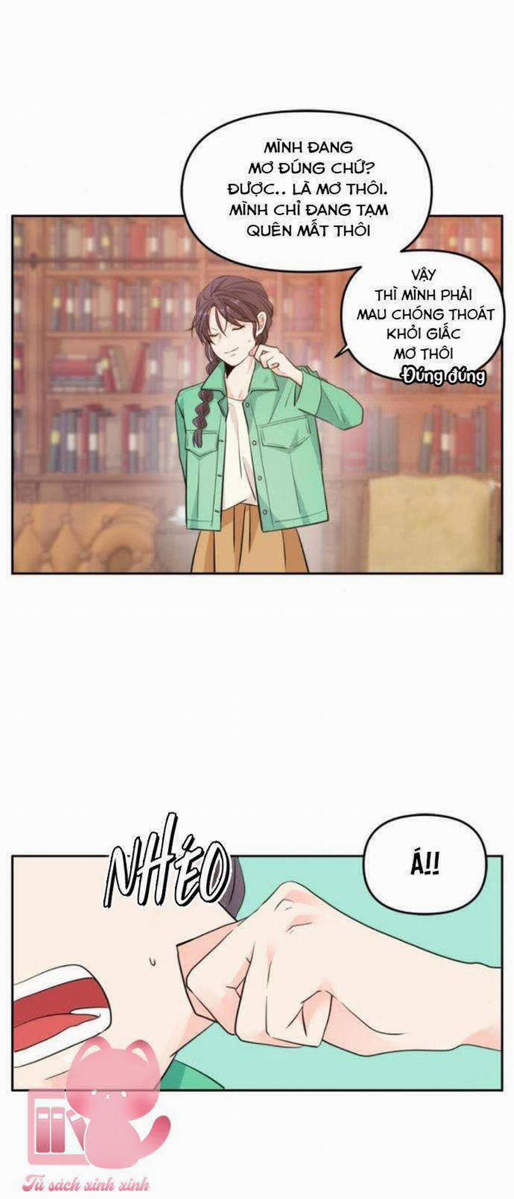 Hiểm Nguy Luôn Quanh Tôi 3 trang 64