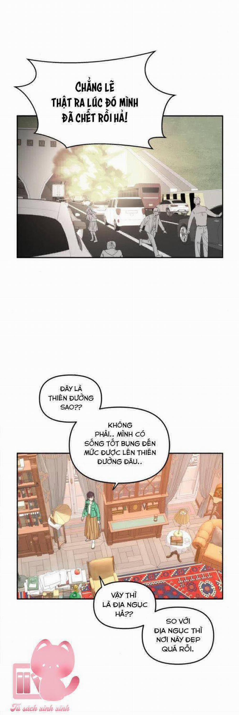 Hiểm Nguy Luôn Quanh Tôi 3 trang 66