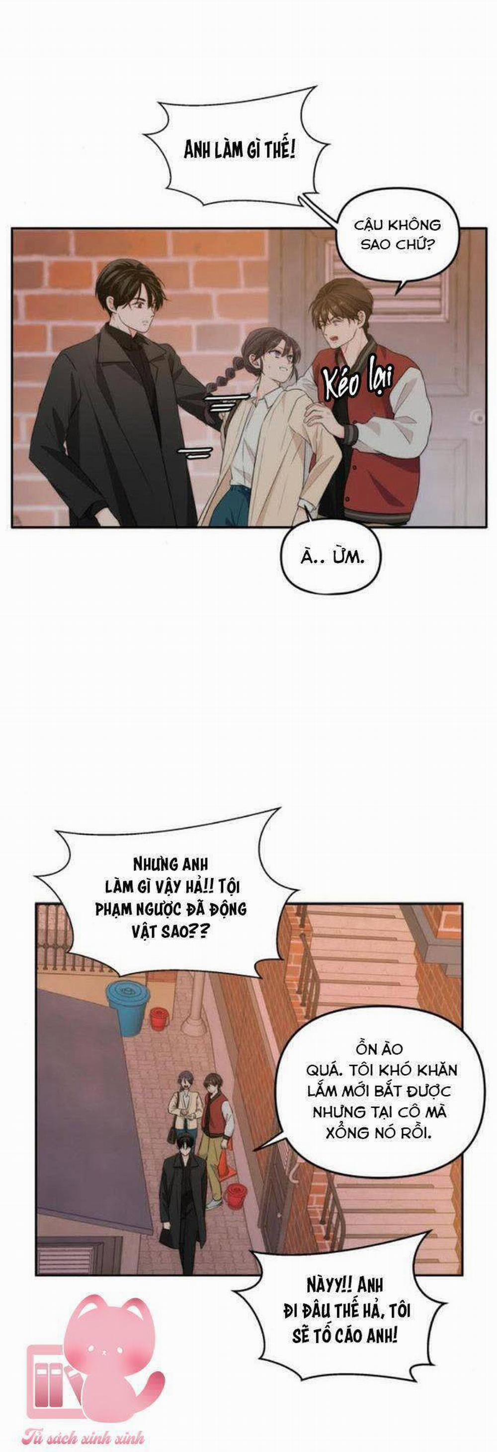 Hiểm Nguy Luôn Quanh Tôi 3 trang 7