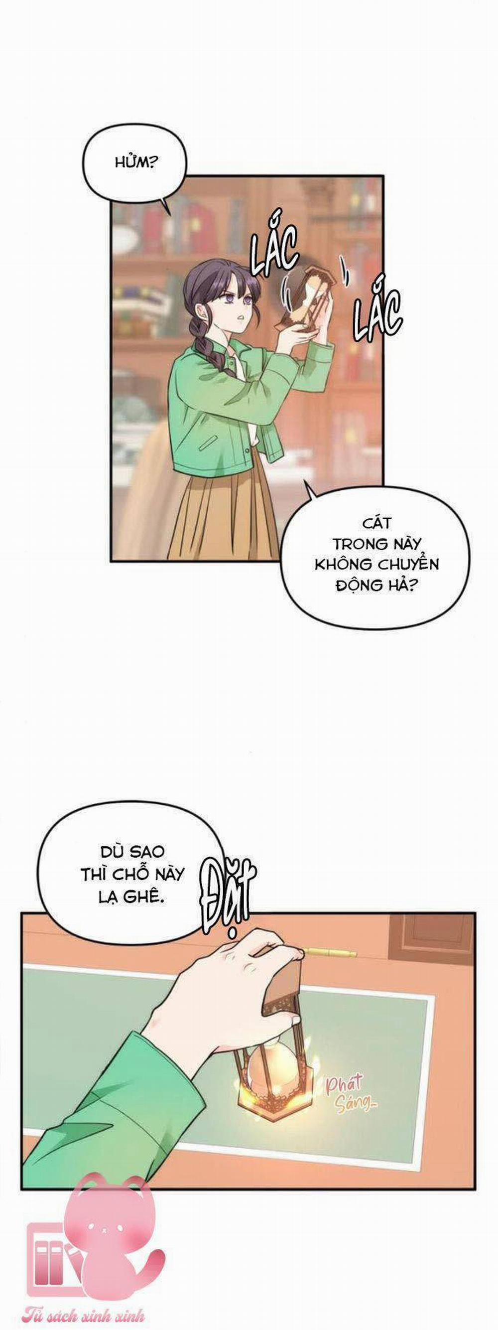 Hiểm Nguy Luôn Quanh Tôi 3 trang 73