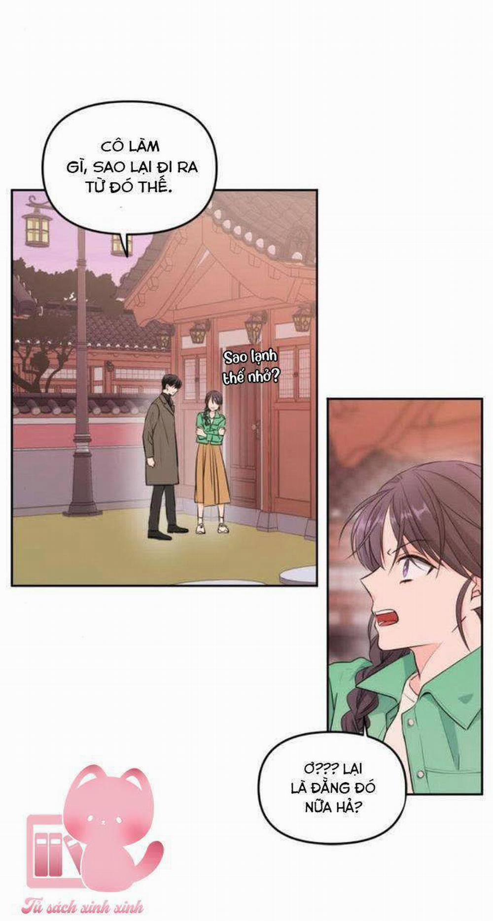 Hiểm Nguy Luôn Quanh Tôi 3 trang 78