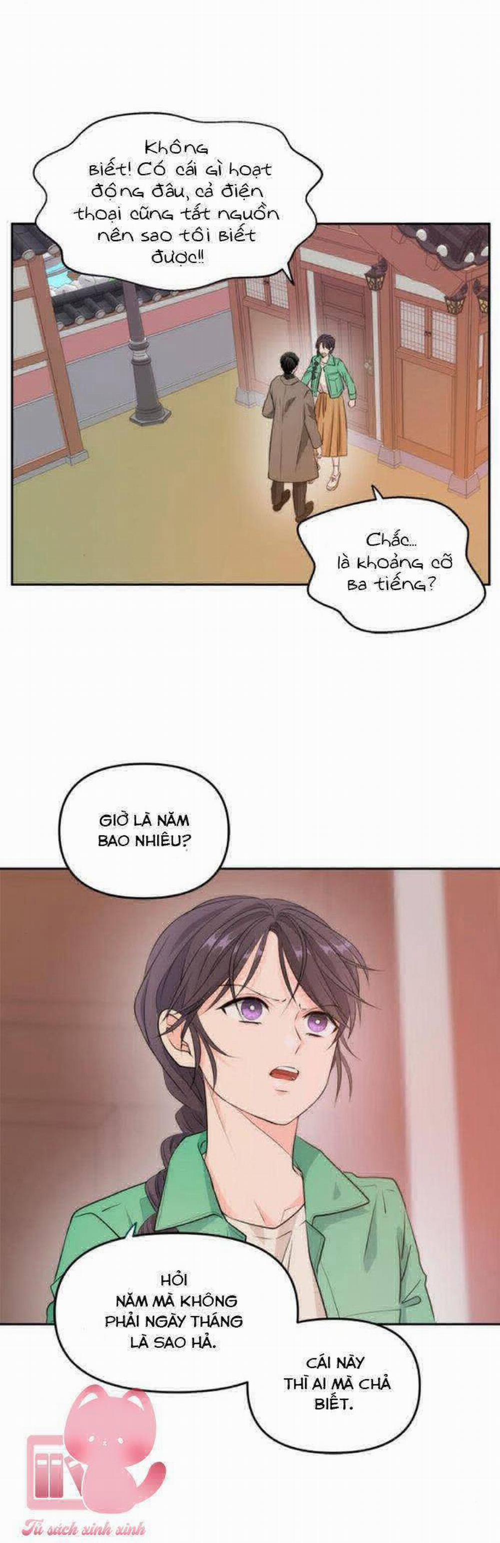 Hiểm Nguy Luôn Quanh Tôi 3 trang 84