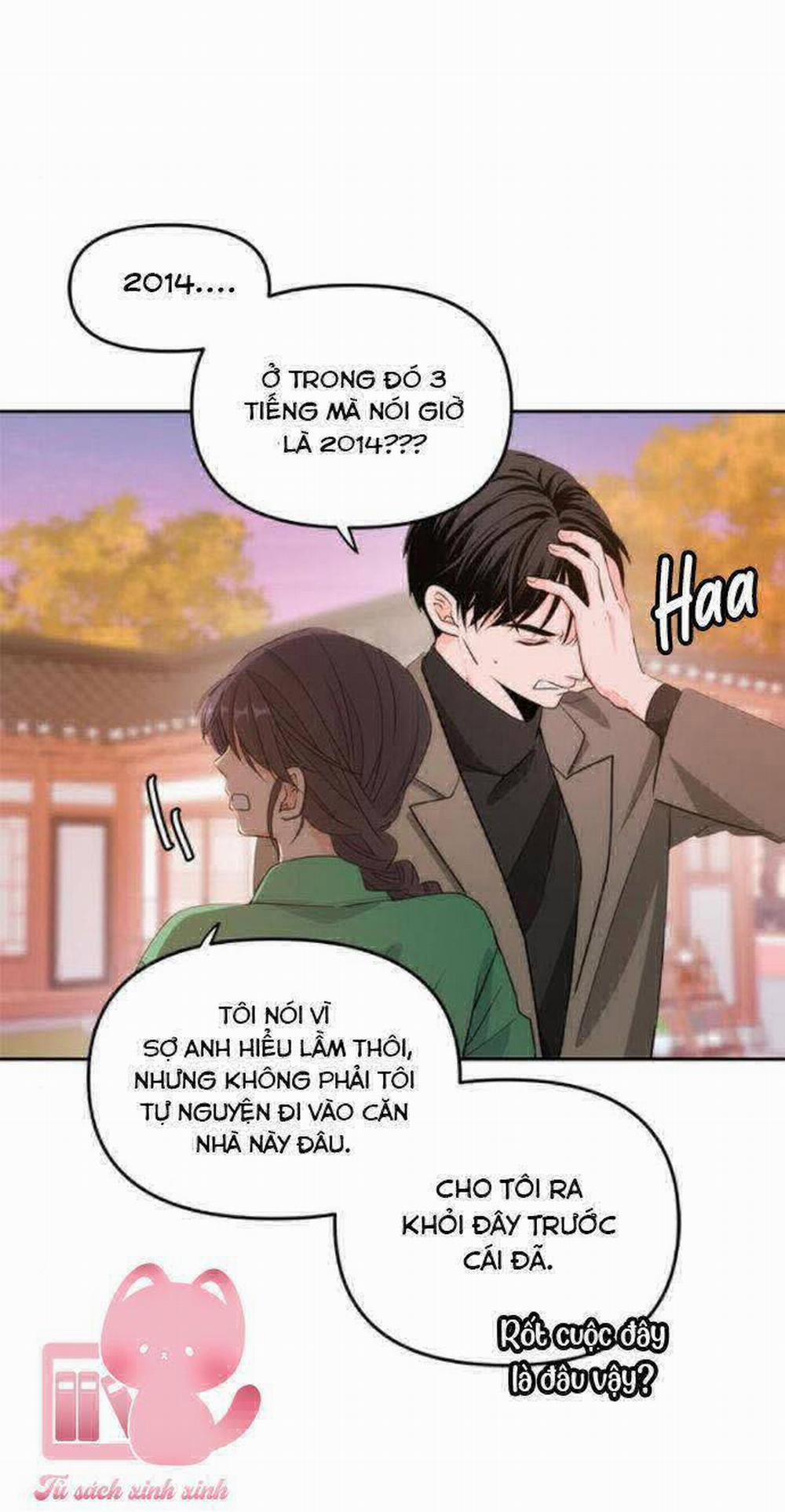 Hiểm Nguy Luôn Quanh Tôi 3 trang 86