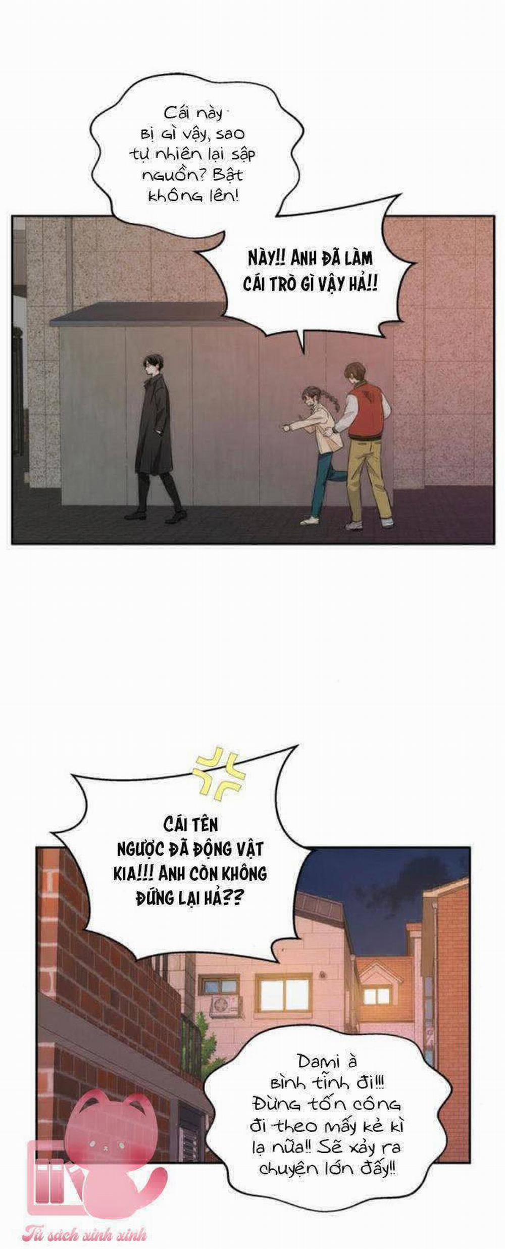 Hiểm Nguy Luôn Quanh Tôi 3 trang 9