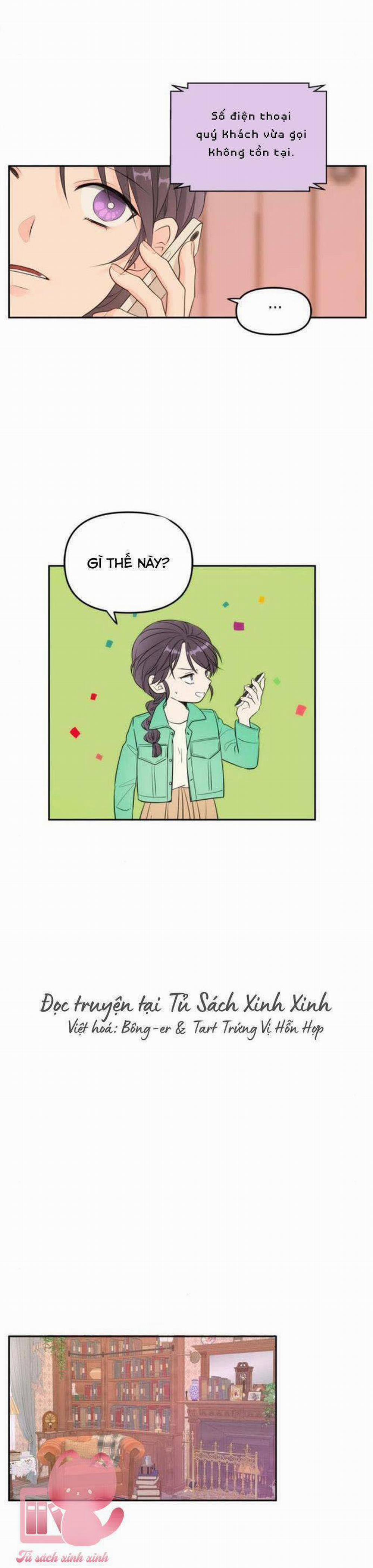 Hiểm Nguy Luôn Quanh Tôi 4 trang 10