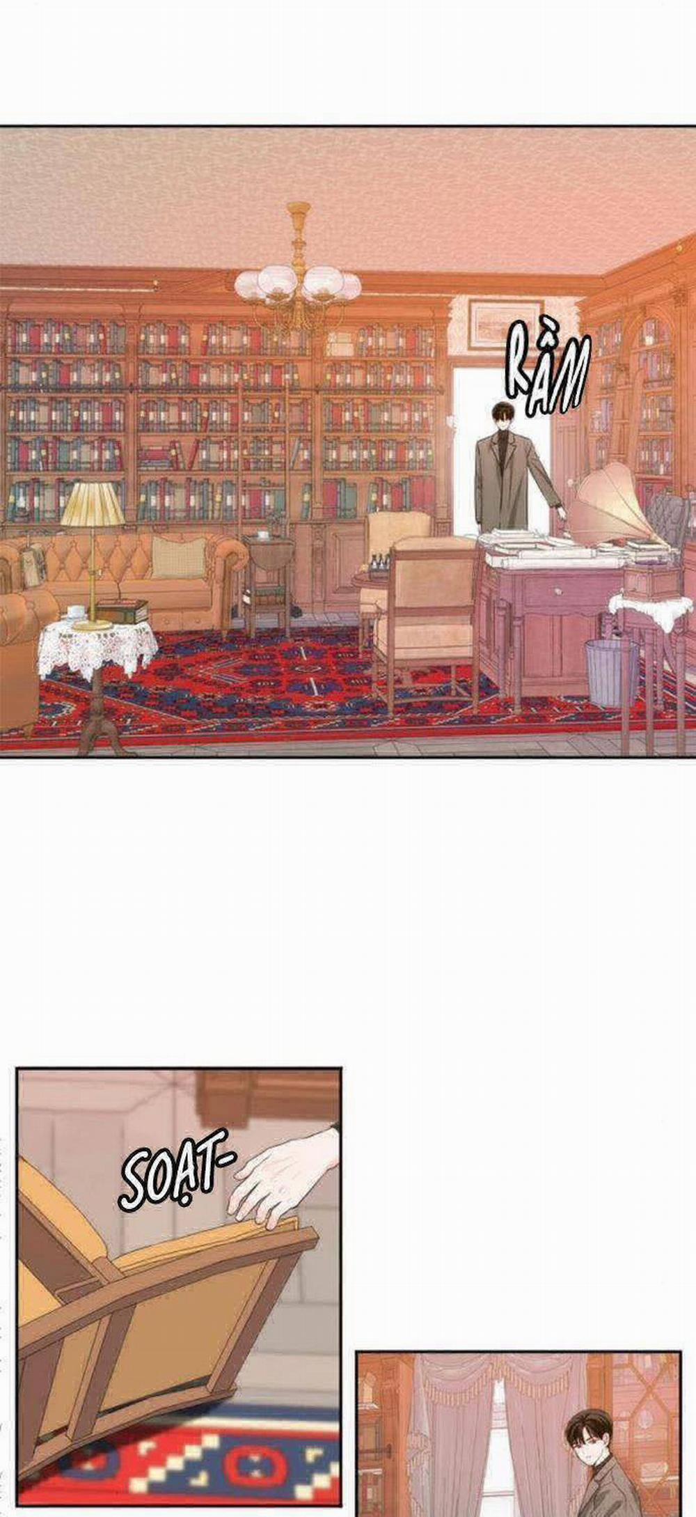 Hiểm Nguy Luôn Quanh Tôi 4 trang 11