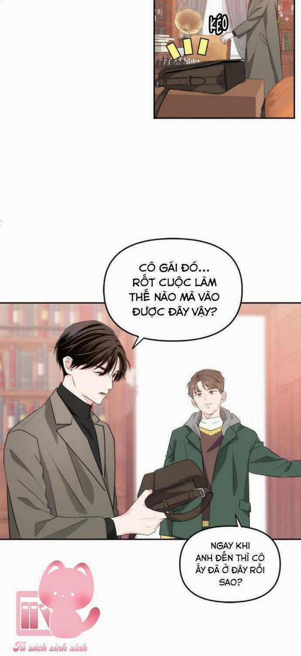 Hiểm Nguy Luôn Quanh Tôi 4 trang 12