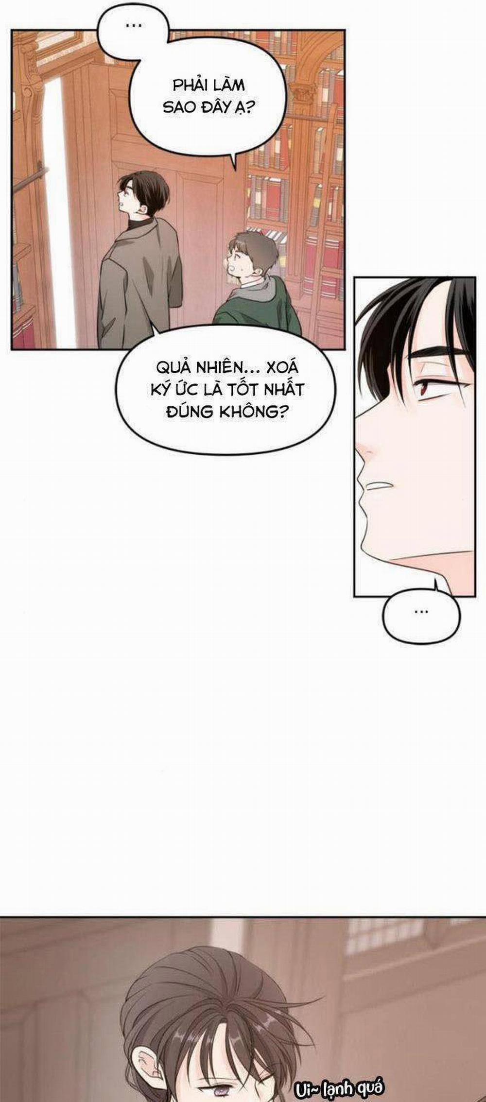 Hiểm Nguy Luôn Quanh Tôi 4 trang 15