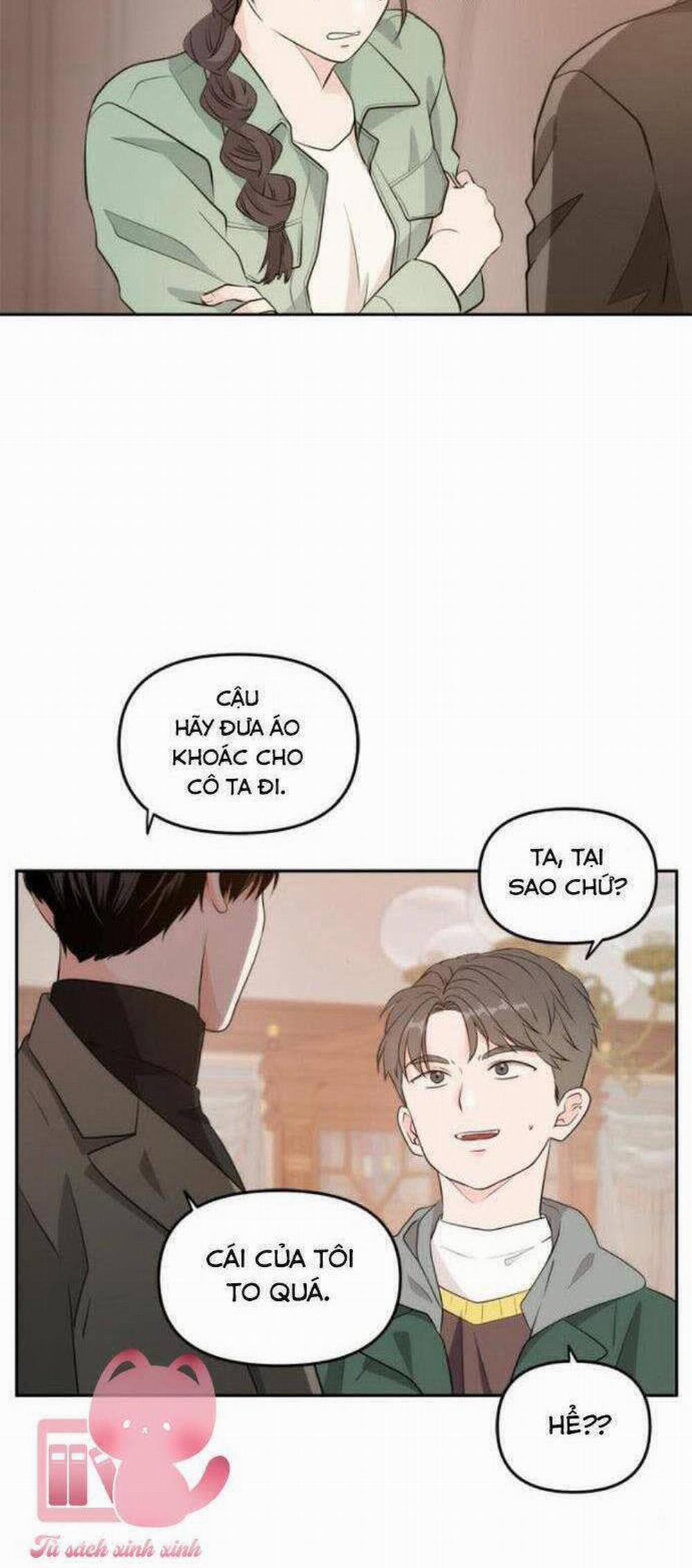 Hiểm Nguy Luôn Quanh Tôi 4 trang 16