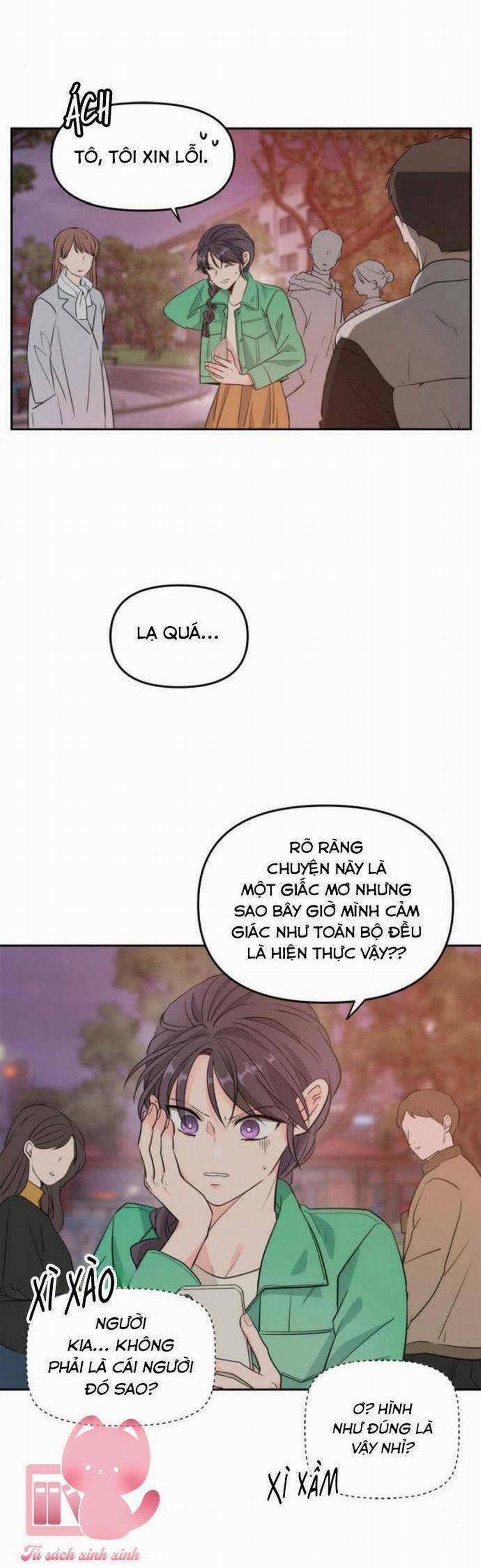 Hiểm Nguy Luôn Quanh Tôi 4 trang 18