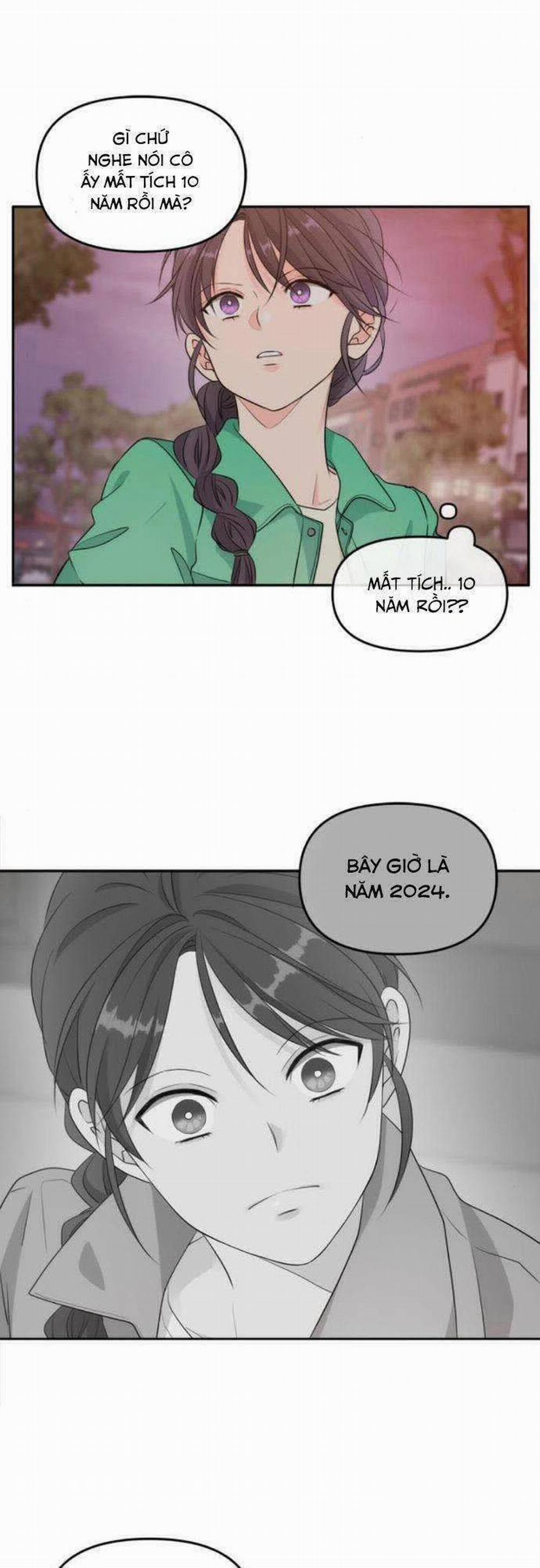 Hiểm Nguy Luôn Quanh Tôi 4 trang 21