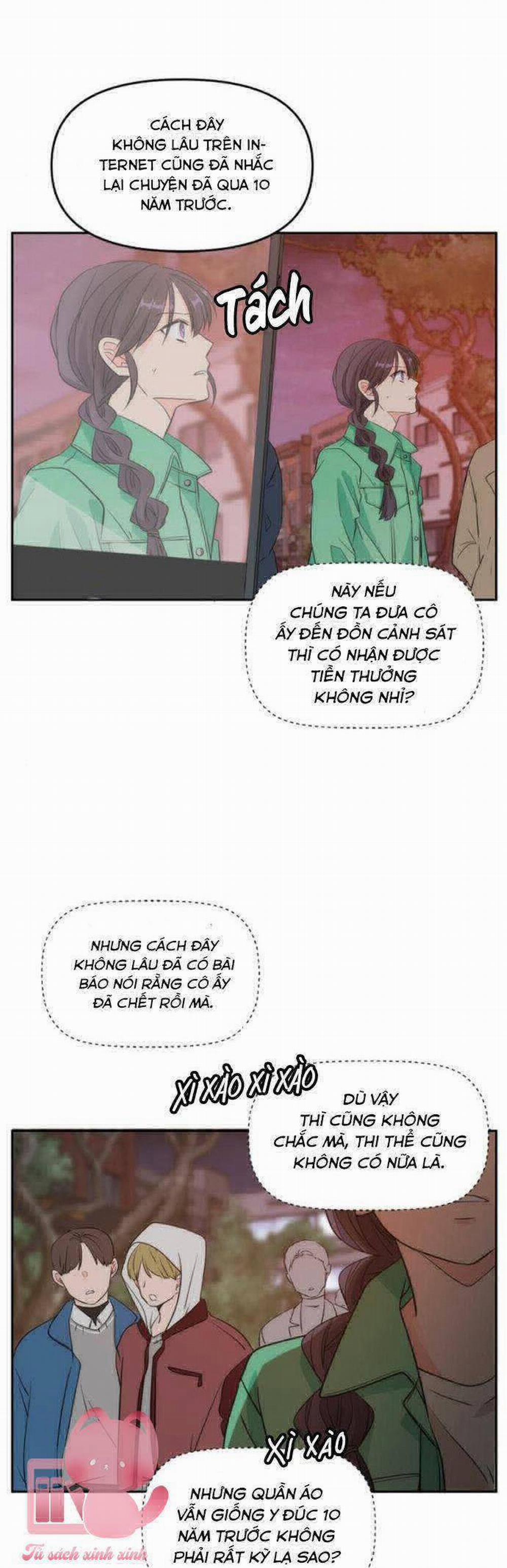 Hiểm Nguy Luôn Quanh Tôi 4 trang 23