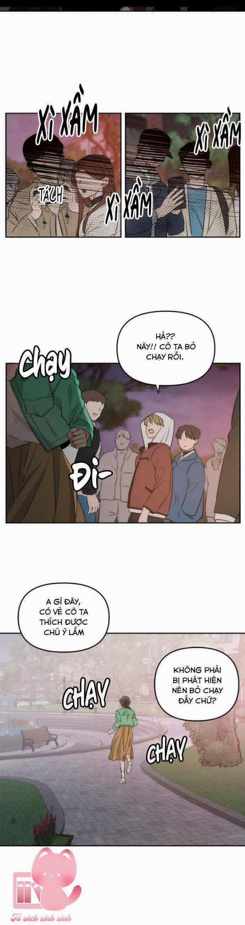 Hiểm Nguy Luôn Quanh Tôi 4 trang 25