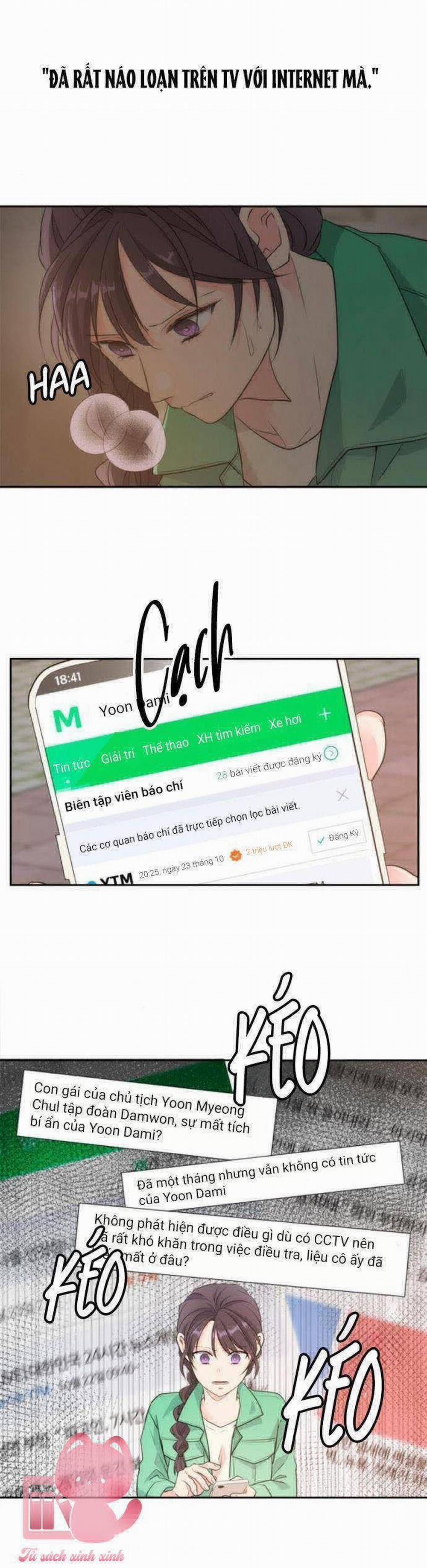 Hiểm Nguy Luôn Quanh Tôi 4 trang 27