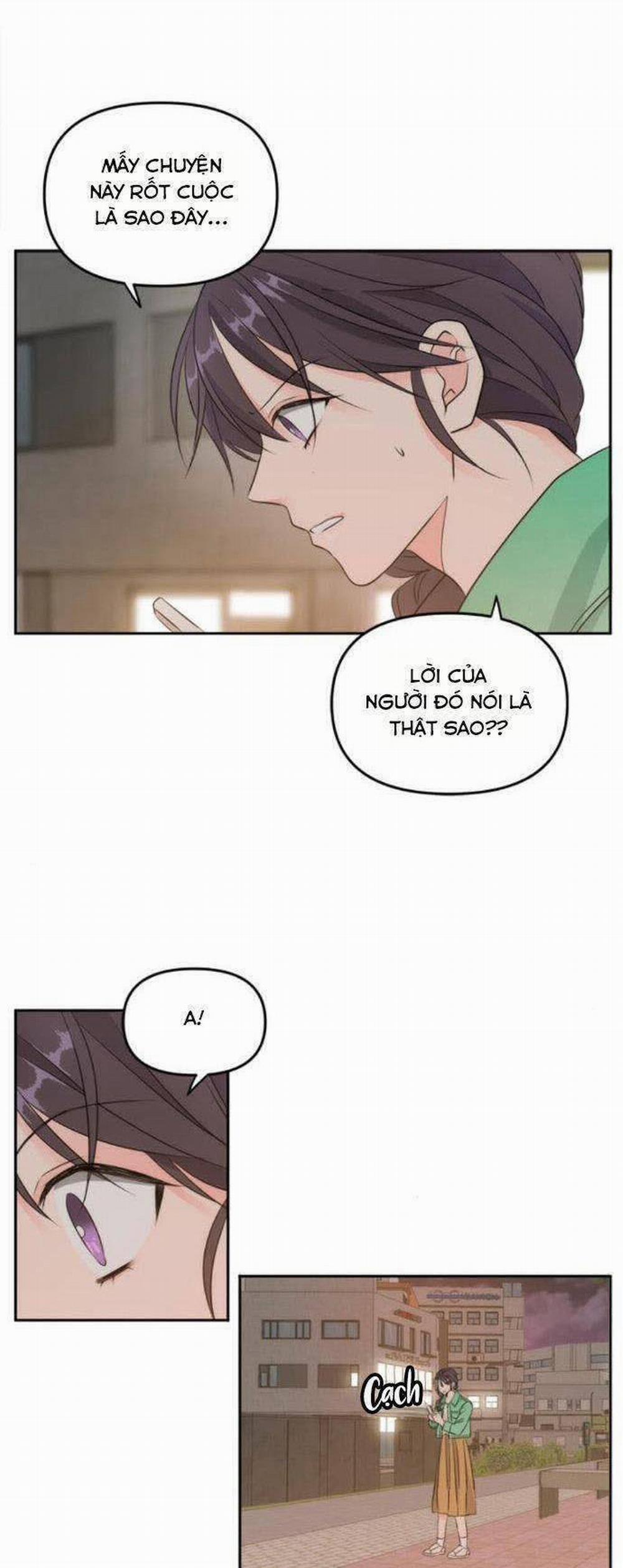 Hiểm Nguy Luôn Quanh Tôi 4 trang 28