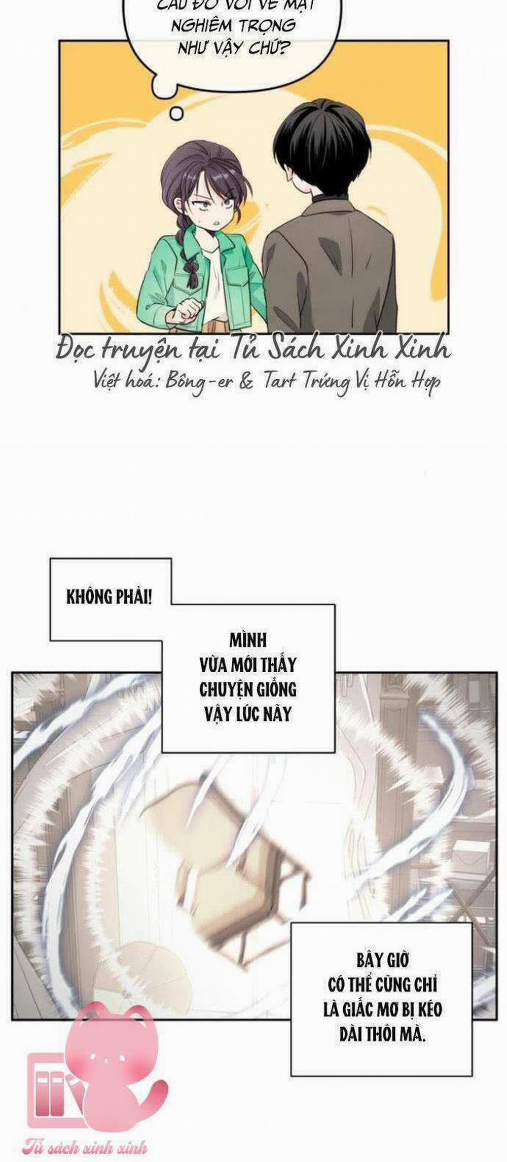 Hiểm Nguy Luôn Quanh Tôi 4 trang 3