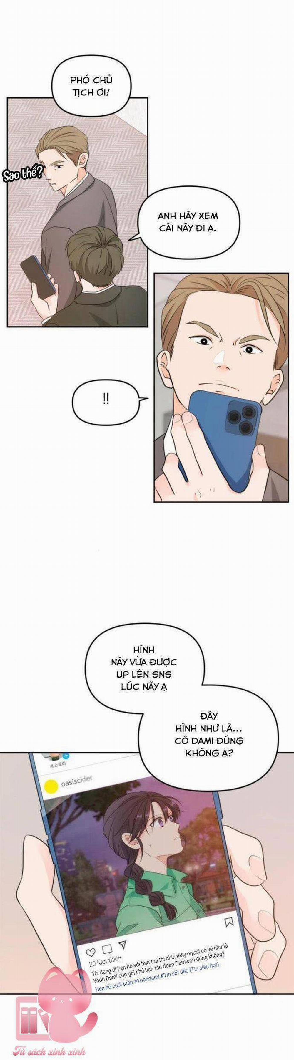 Hiểm Nguy Luôn Quanh Tôi 4 trang 32