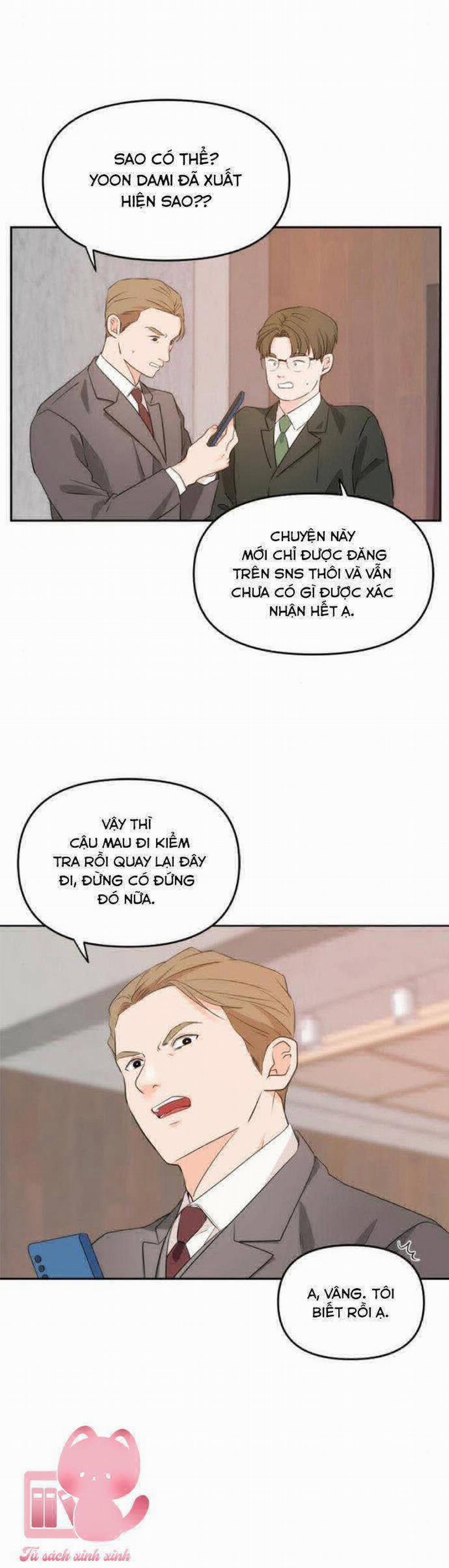 Hiểm Nguy Luôn Quanh Tôi 4 trang 33