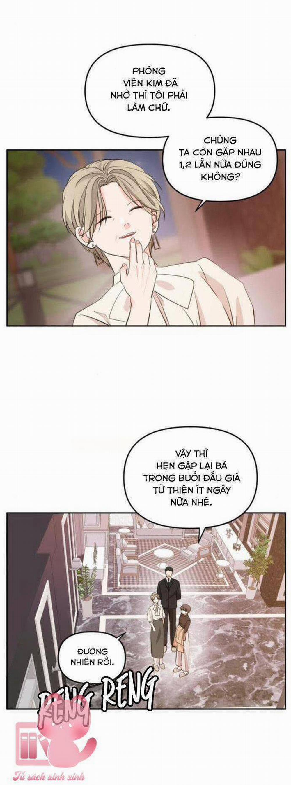 Hiểm Nguy Luôn Quanh Tôi 4 trang 35